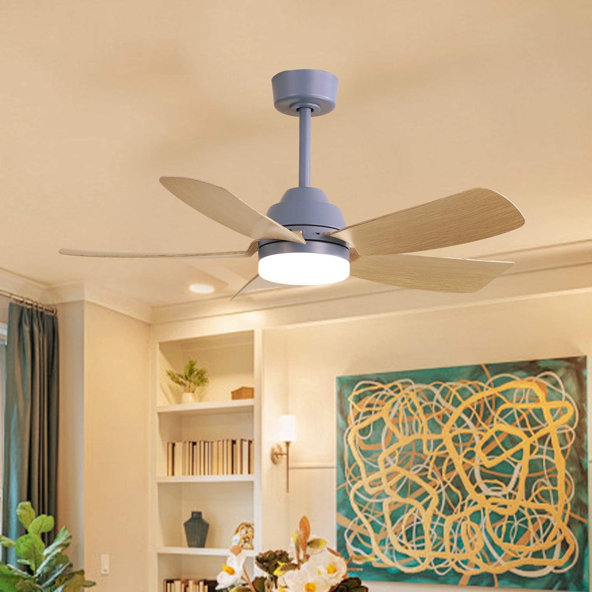 Sunrinx MG9-CF-15 Ceiling-Fans - View #4