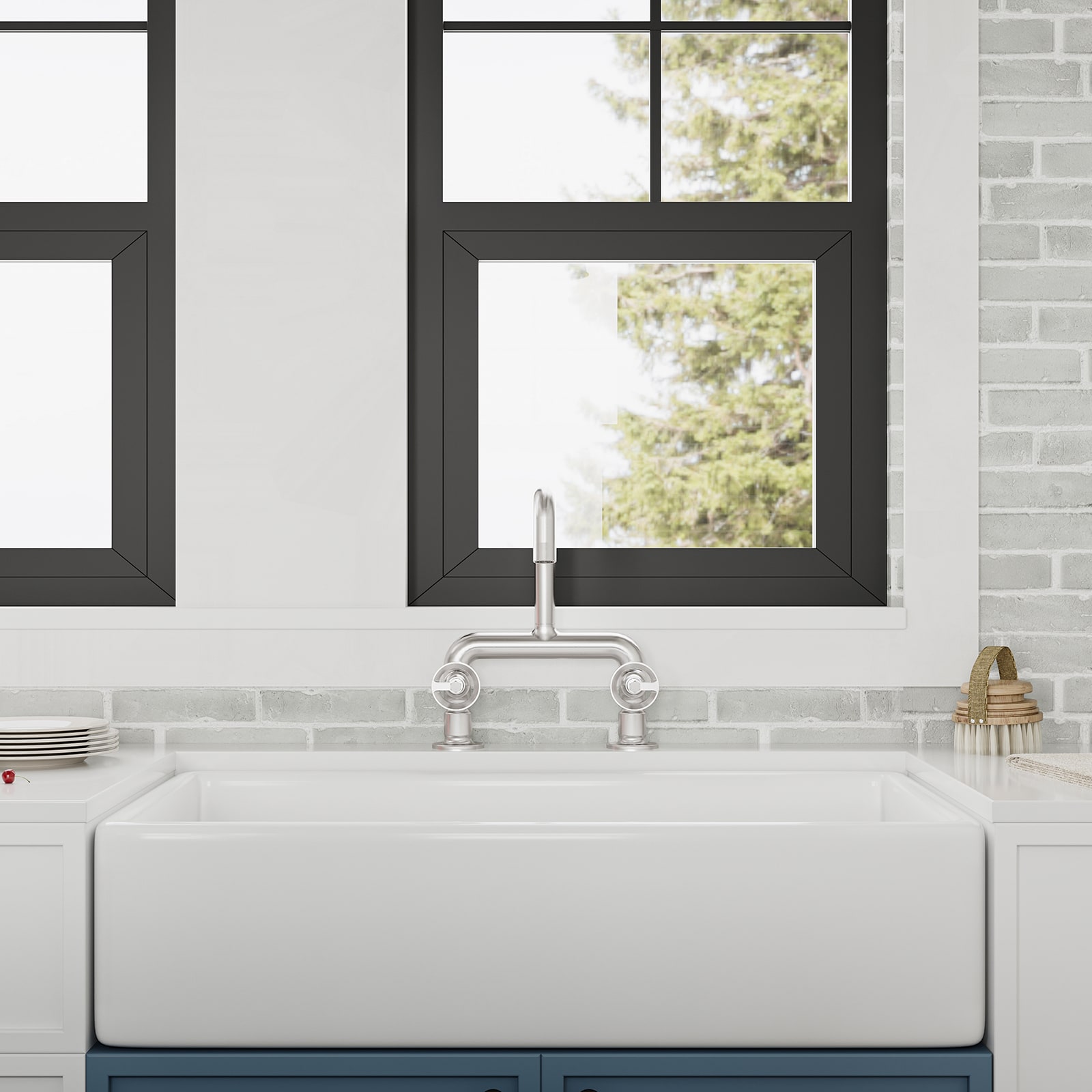 BWE A-94083-N Kitchen-Faucets - View #3