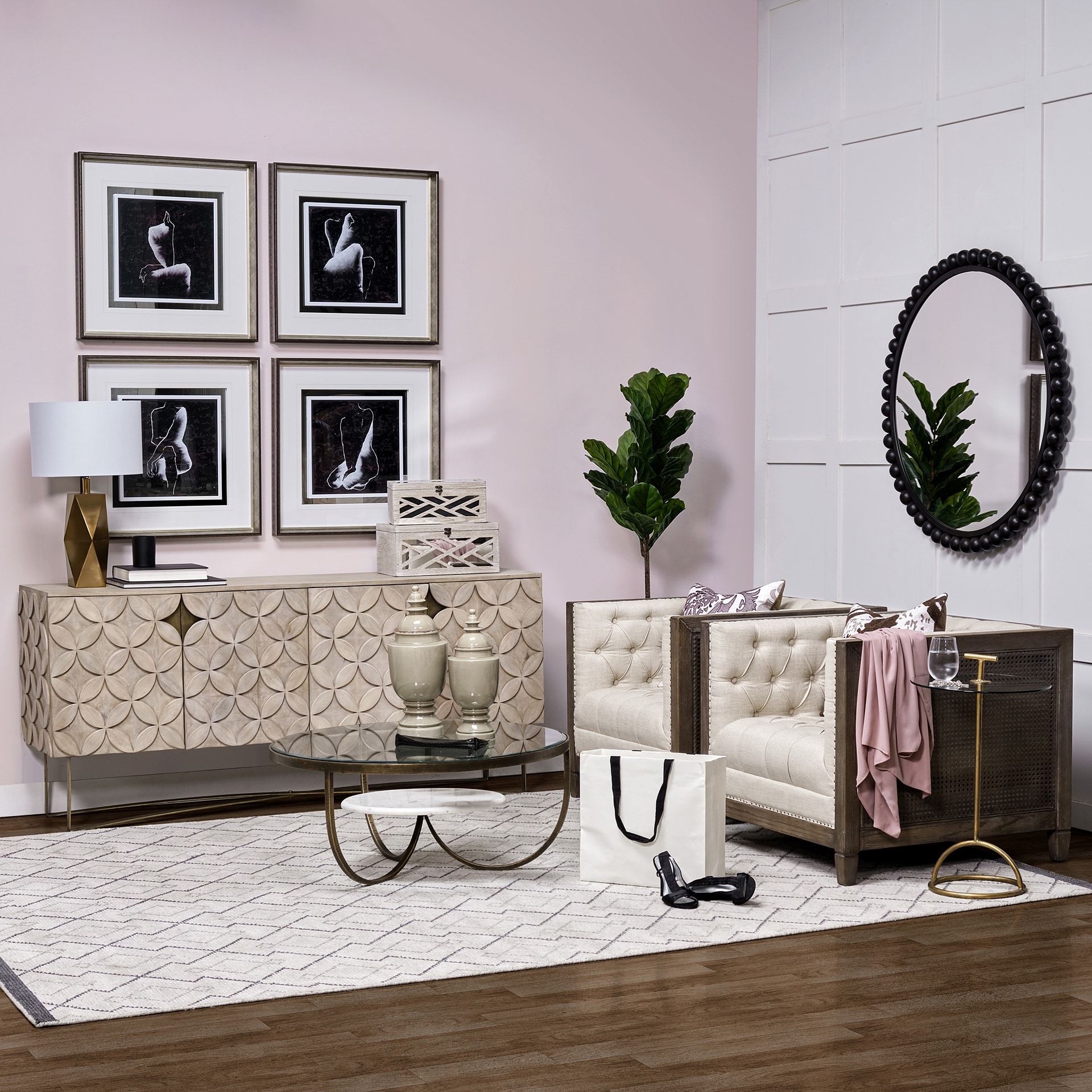 Mercana 67633 Decor-Mirrors - View #4