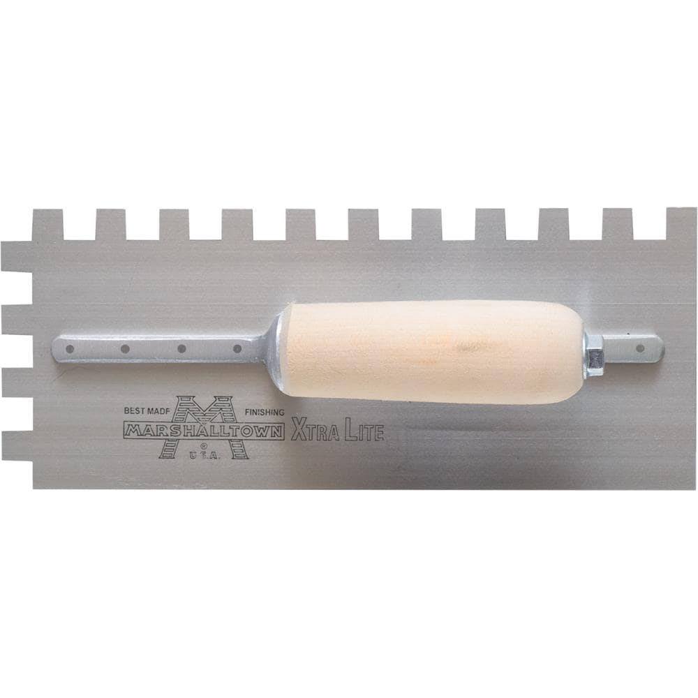 Marshalltown 775S Flooring-Trowels - View #3