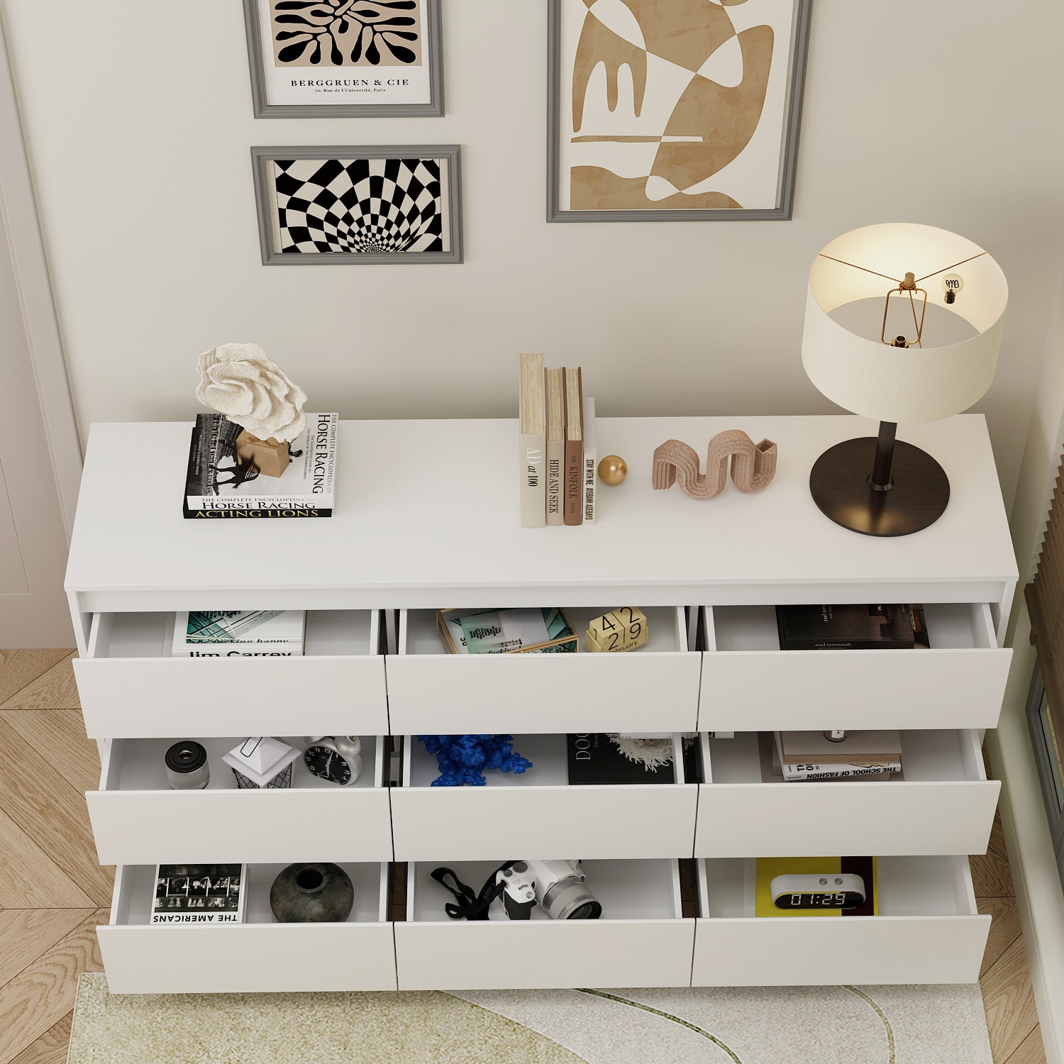 FUFU&GAGA HAL0020-01 dressers - View #3