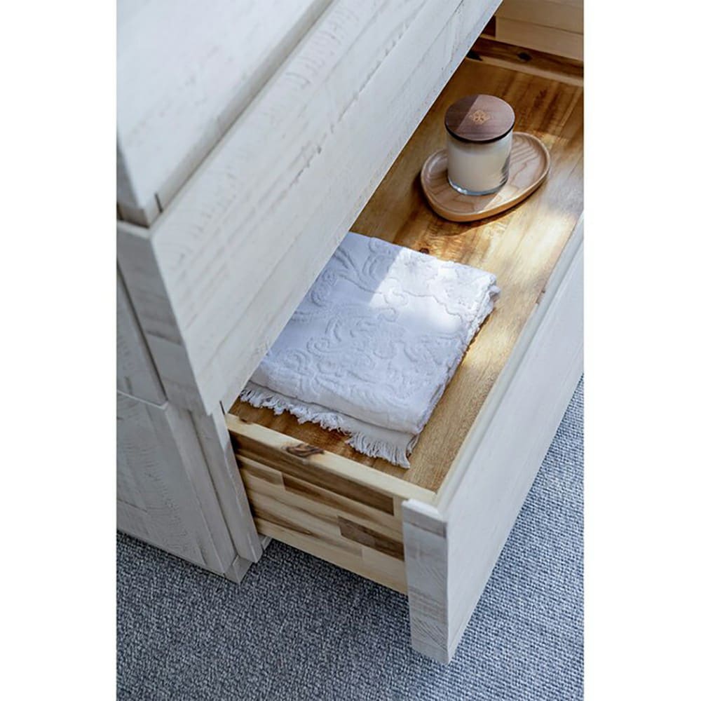 Fresca FCB3136RWH-FC-CWH-U Bath-Vanity-Combo - View #14