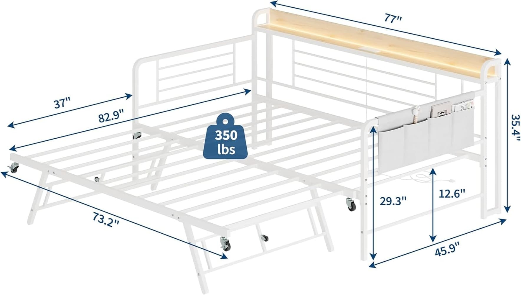GAOMON LSPPJOK-6M9QERASPY beds - View #2