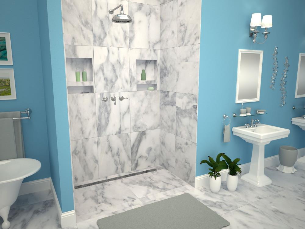 Tile Redi RT4260CBFB-PVC-SQPC Shower-Floors - View #7