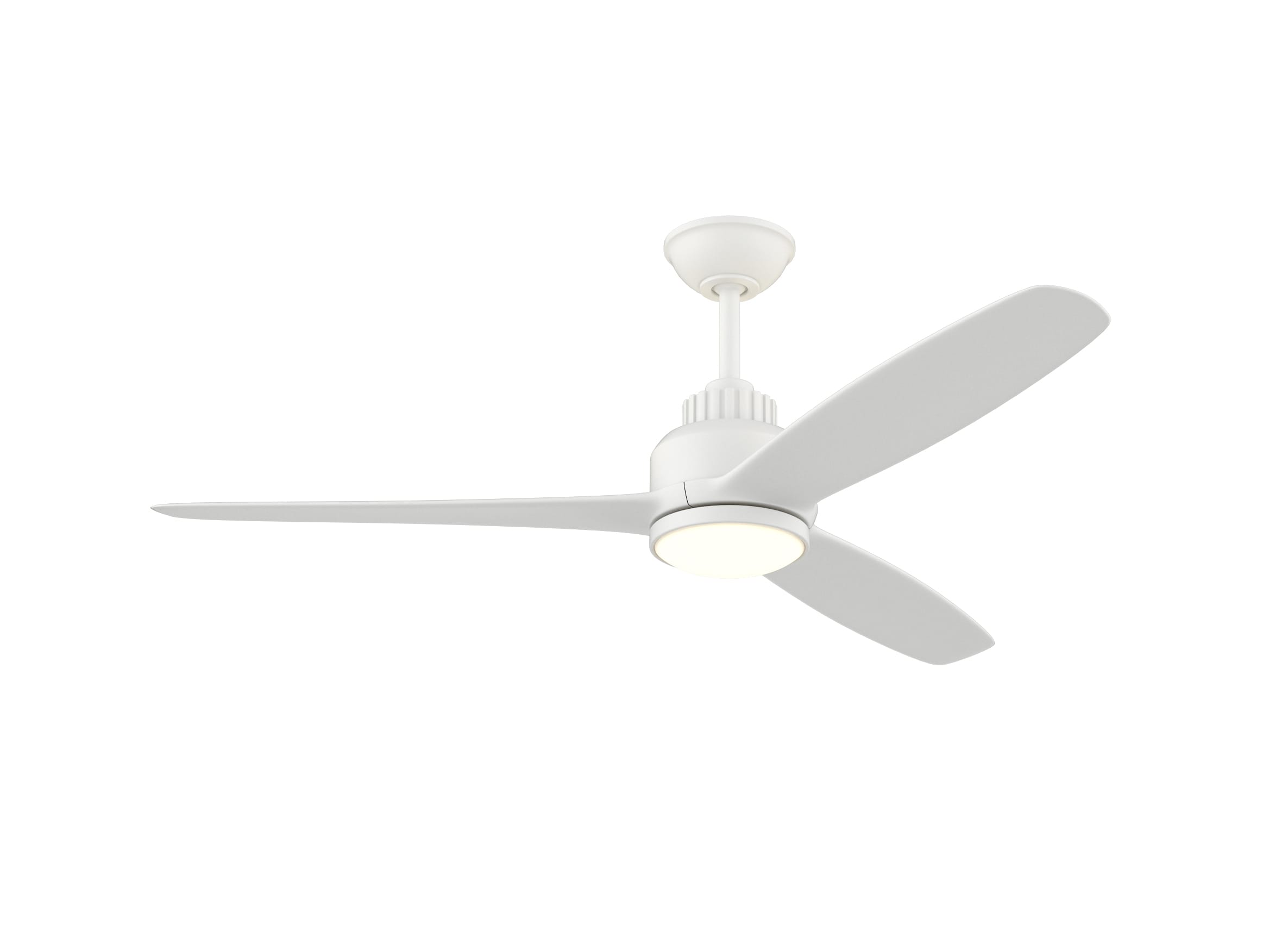 Socket Ceiling Fan With Warm Light And Remote Control 1000 Lumens - Bell +  Howell : Target