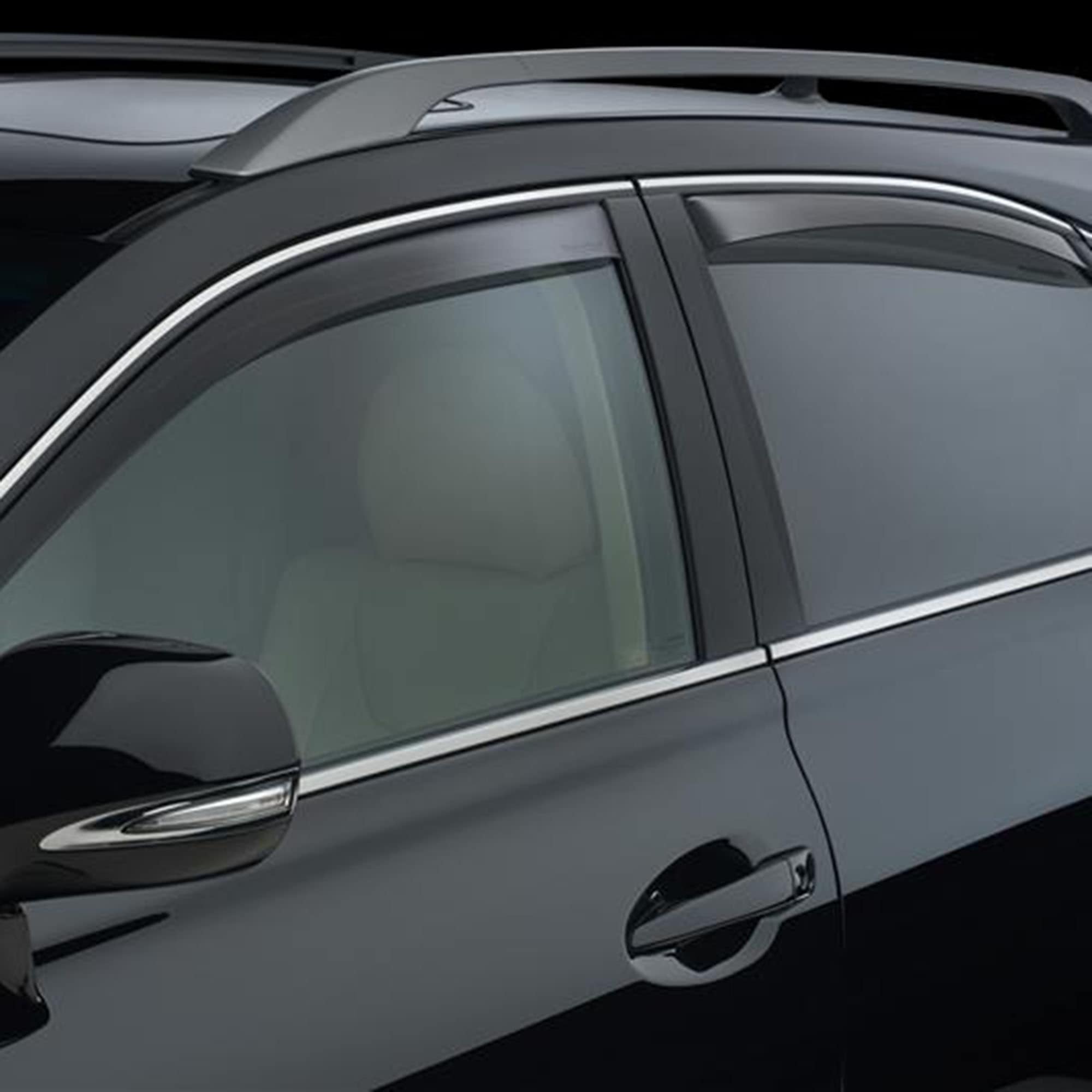 WeatherTech 82494 Side window deflector