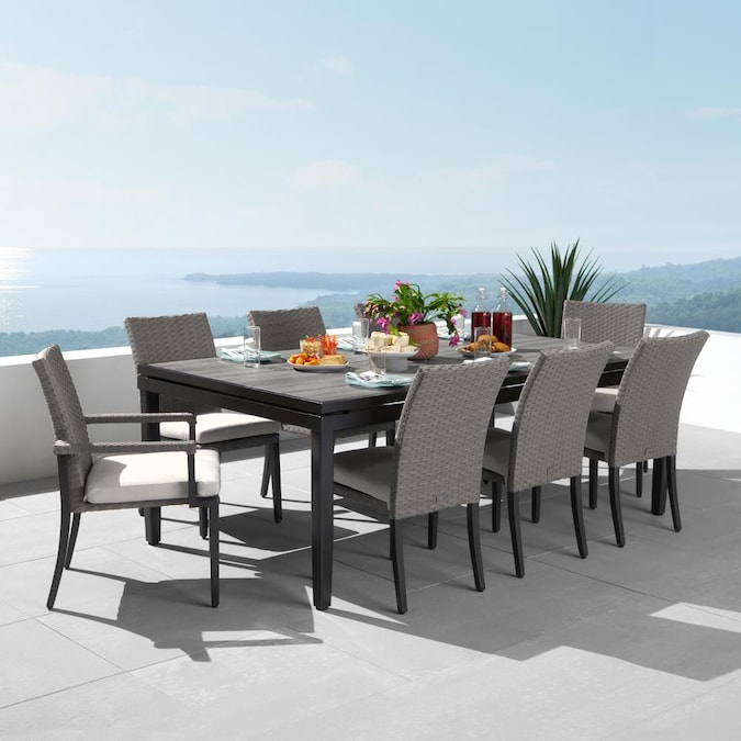Patio Dining Sets At Com, Outdoor Table And Seating Sets