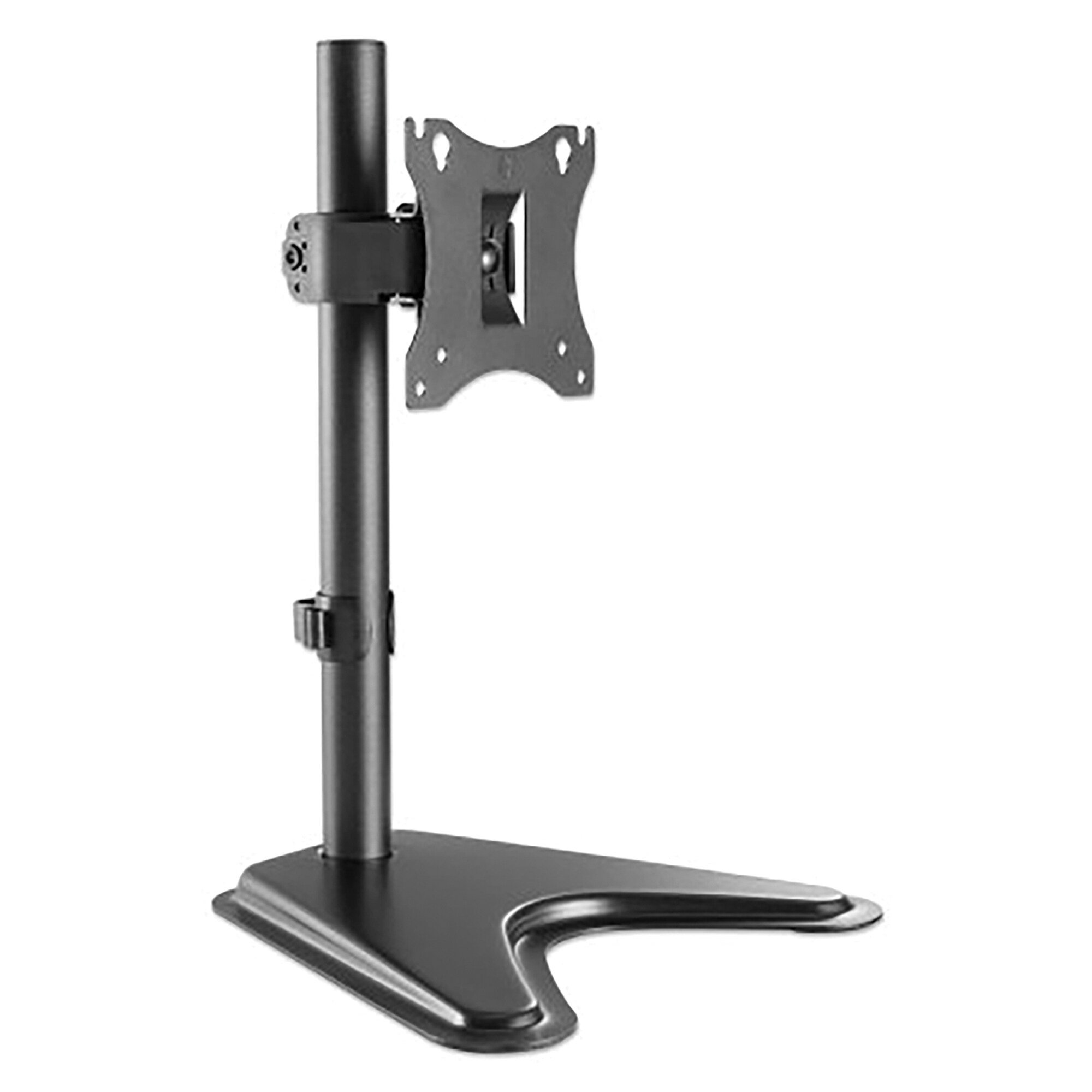 Allsop Metal Art ErgoTwin Dual Monitor Stand