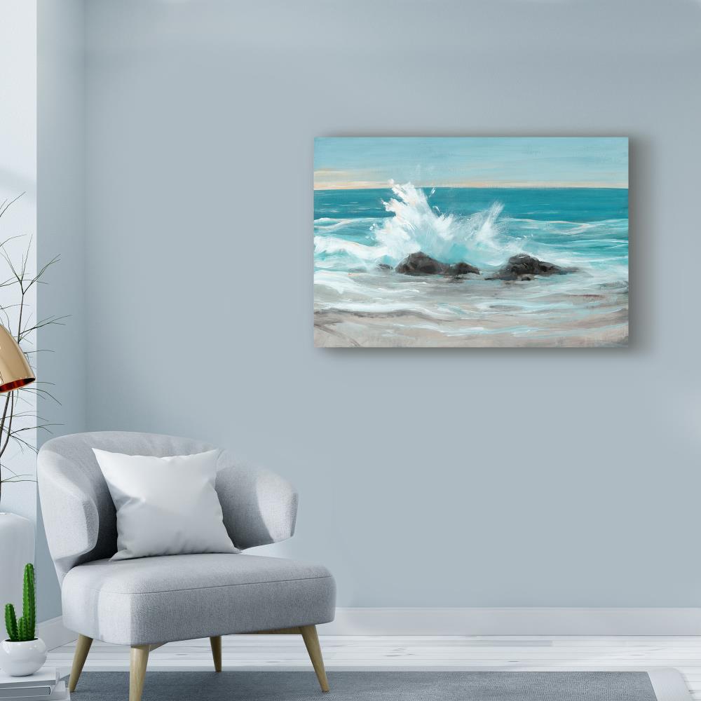 Trademark Fine Art WAG00261-C2232GG Wall-Art - View #3