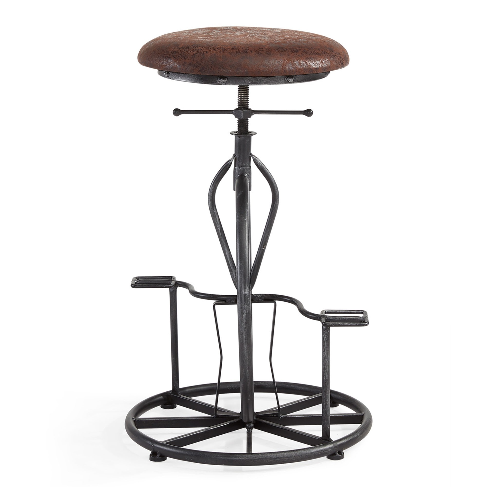 Benzara BM155635 stools - View #5