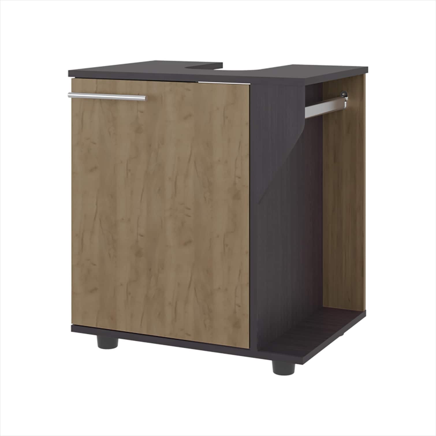 SunJet UO3I57IRR12S Bath-Vanity-Combo - View #7