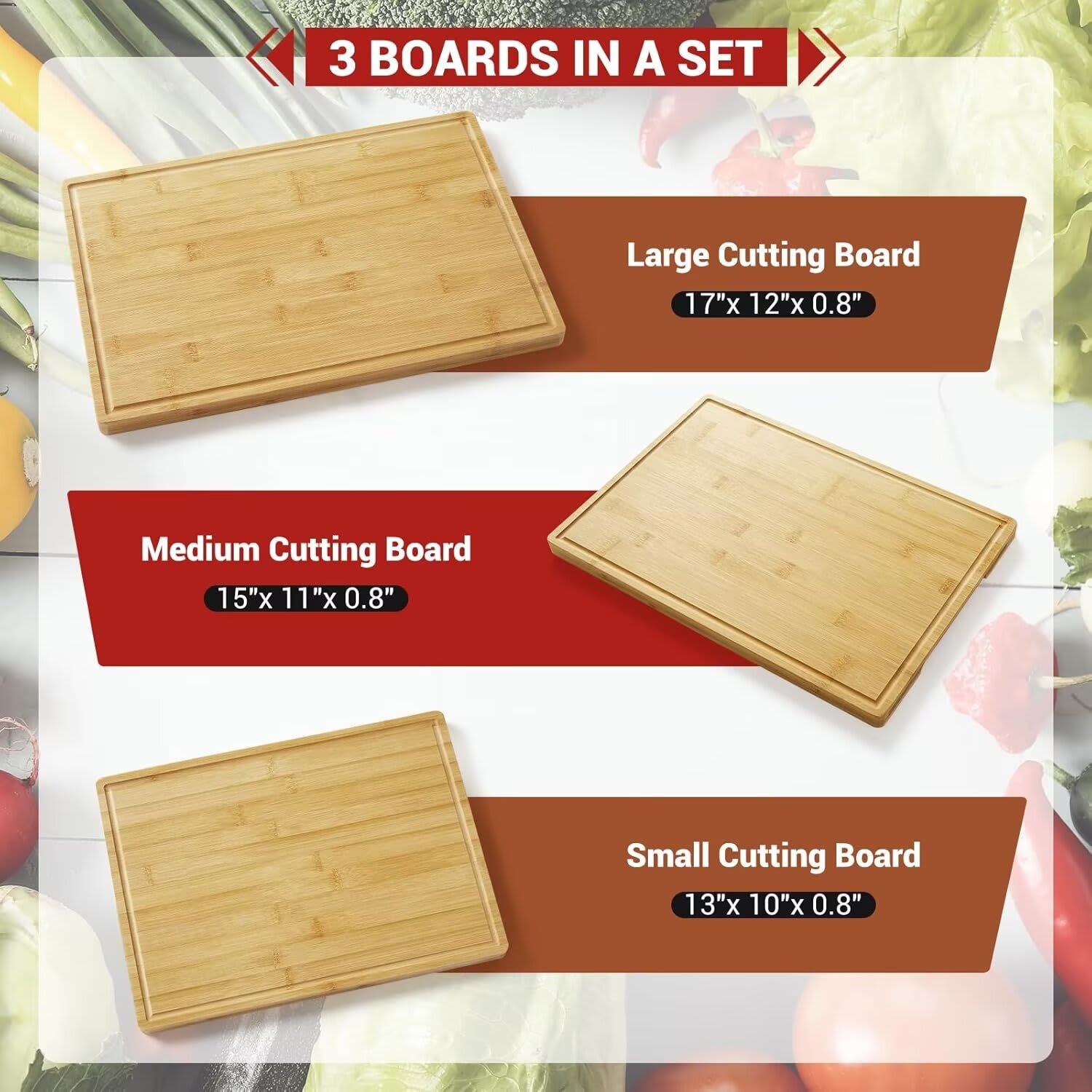 WhizMax JXNAG-PHO-34LGB9PY Cutting-Boards - View #3