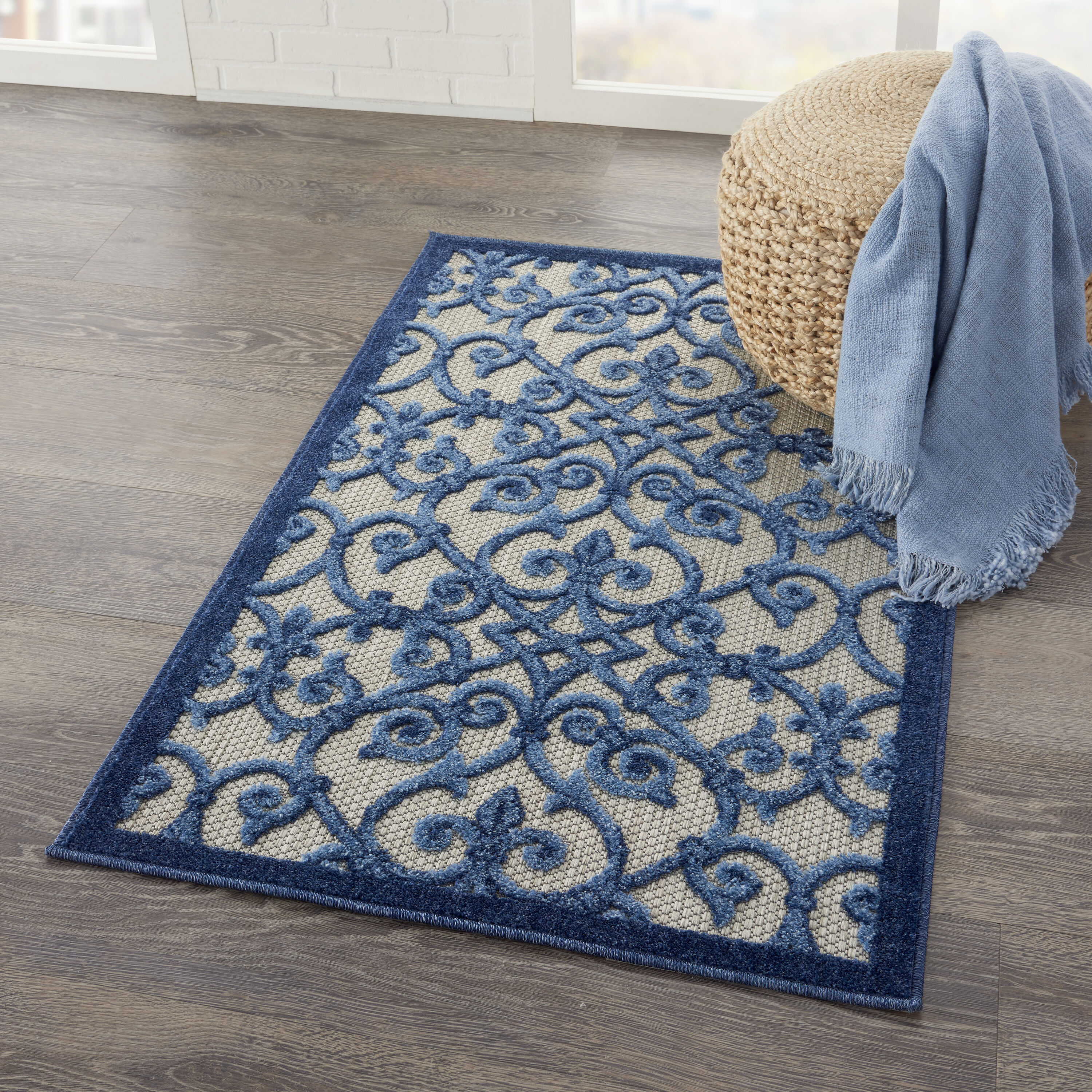 Nourison 99446739650 rugs - View #4