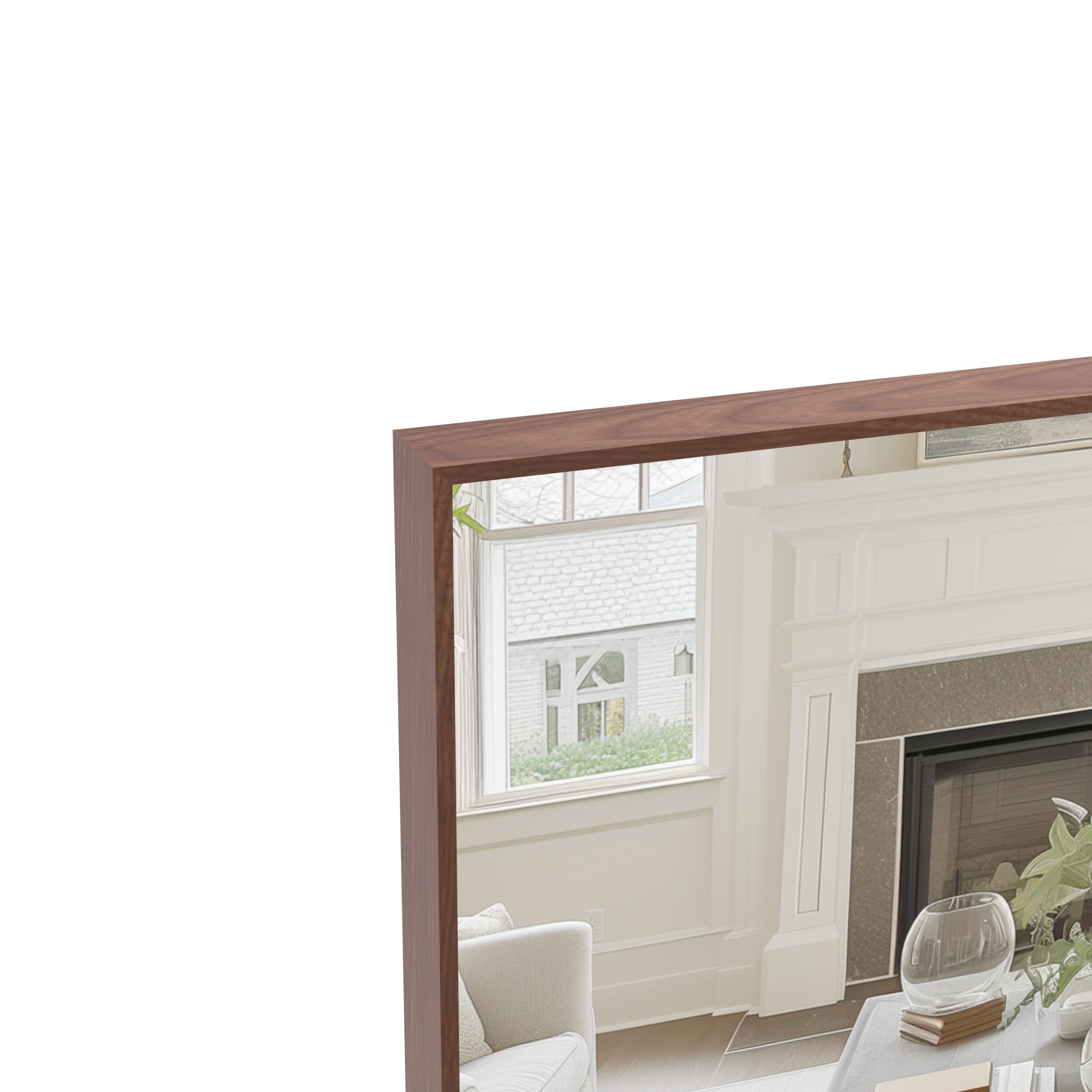 Lirago FXL20610-607B55 Framed-Bath-Mirrors - View #3