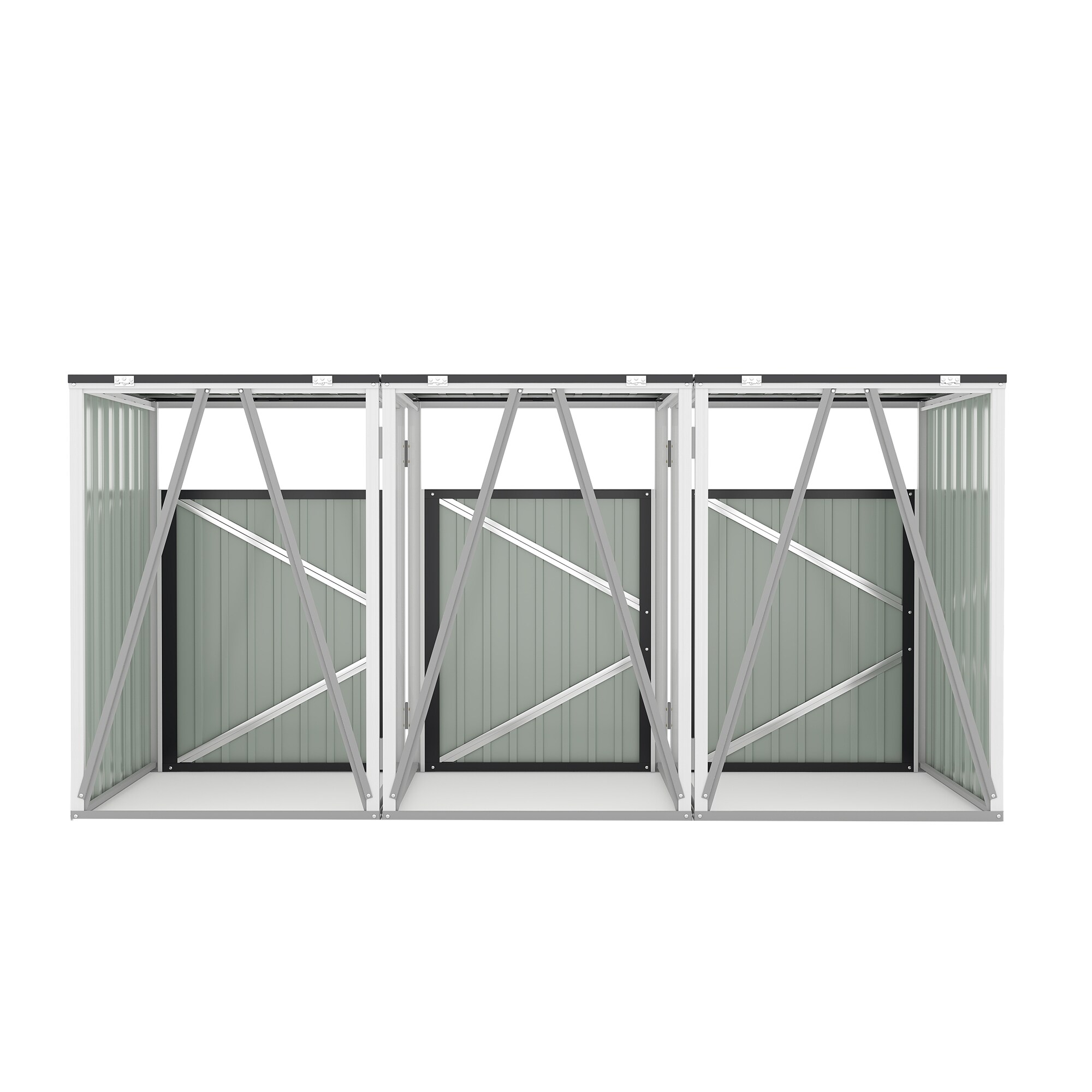 Poinic CURDS-P288800-1350 Metal-Storage-Buildings-Sheds - View #12