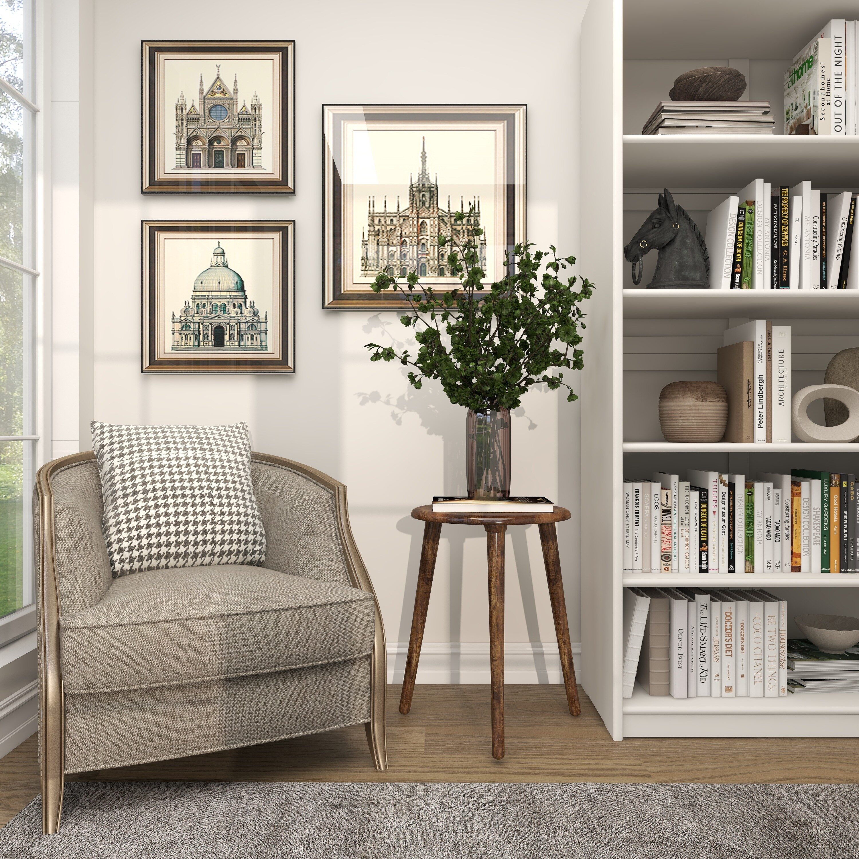 Grayson Lane 96078 End-Tables - View #8