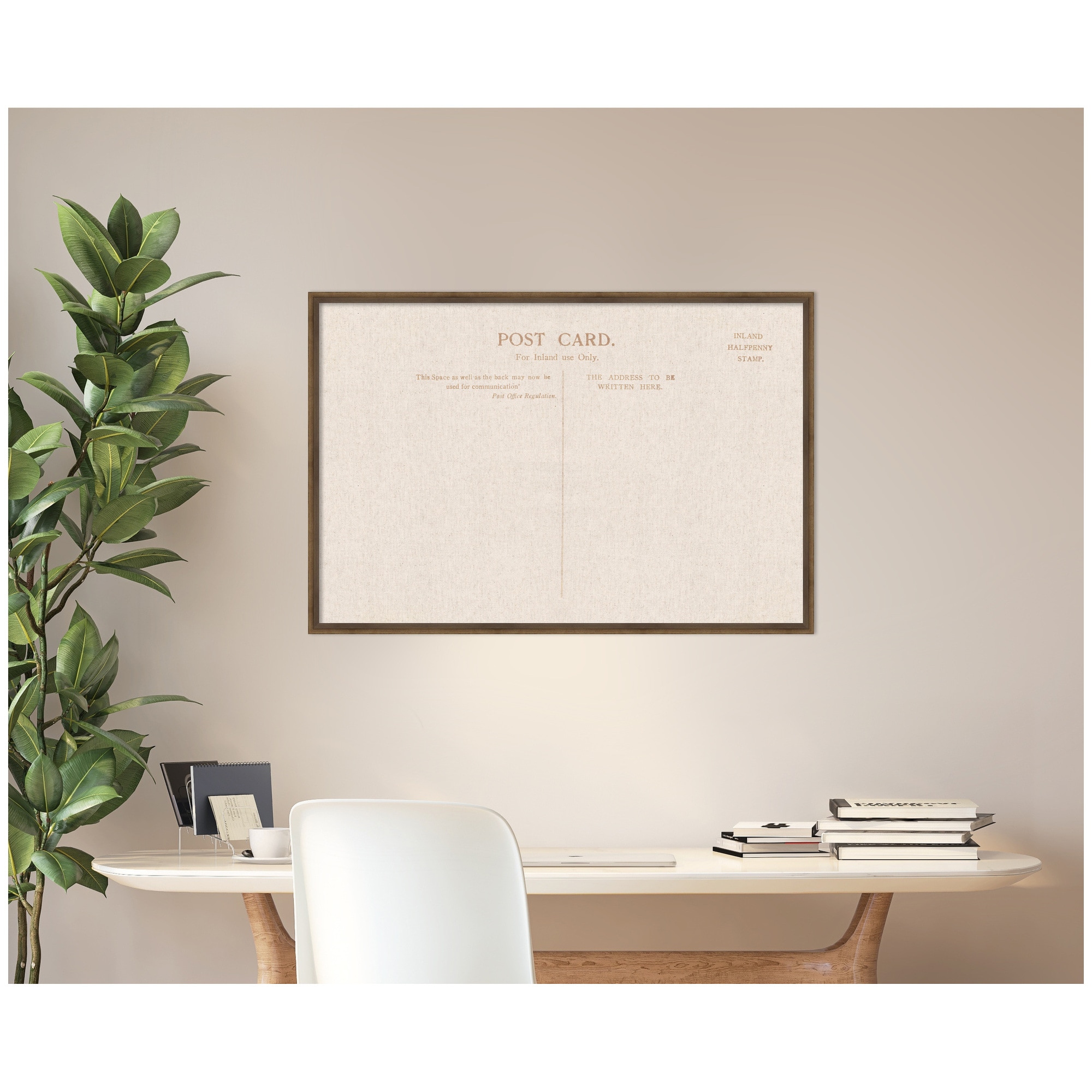 Kate and Laurel 10365644 Dry-Erase-Bulletin-Boards - View #3