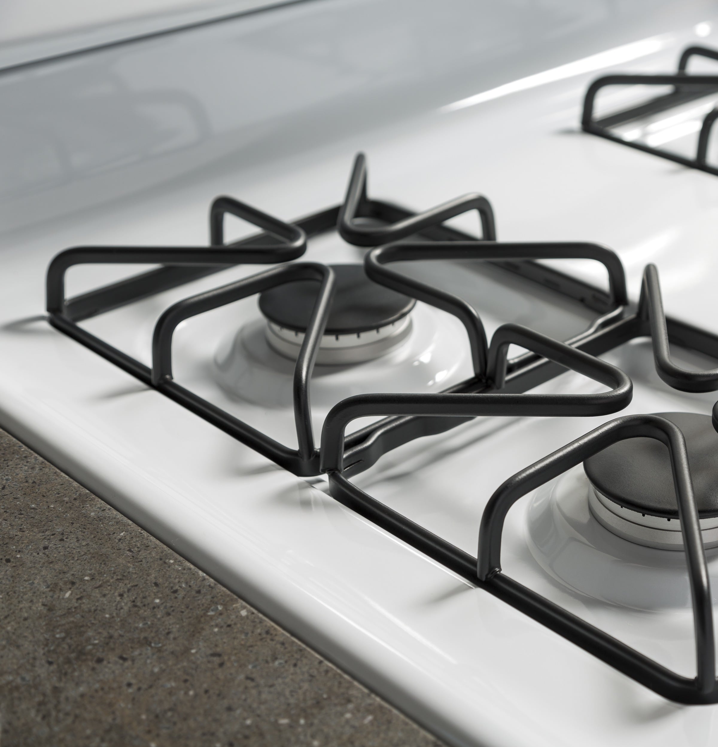 GE JGBS60DEKWW Freestanding-Gas-Ranges - View #10
