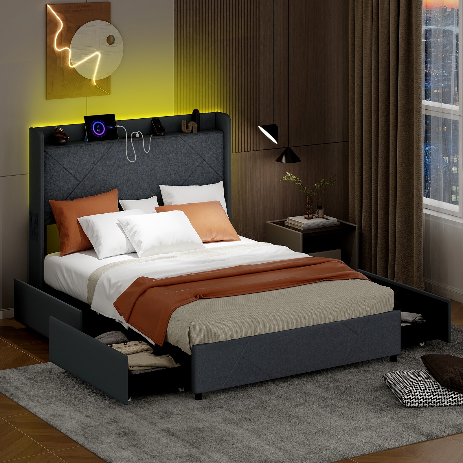 SUGIFT ZMLW014SUGHY448 beds - View #2
