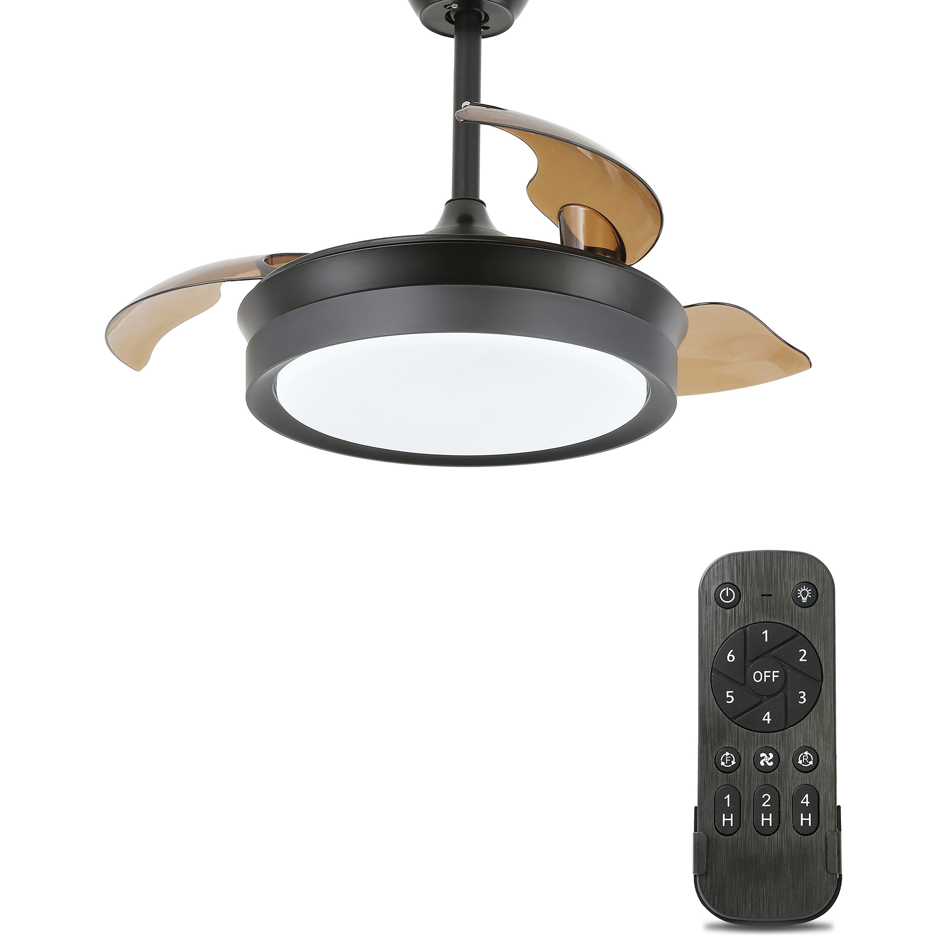 Bella Depot BD3605-B Ceiling-Fans - View #4