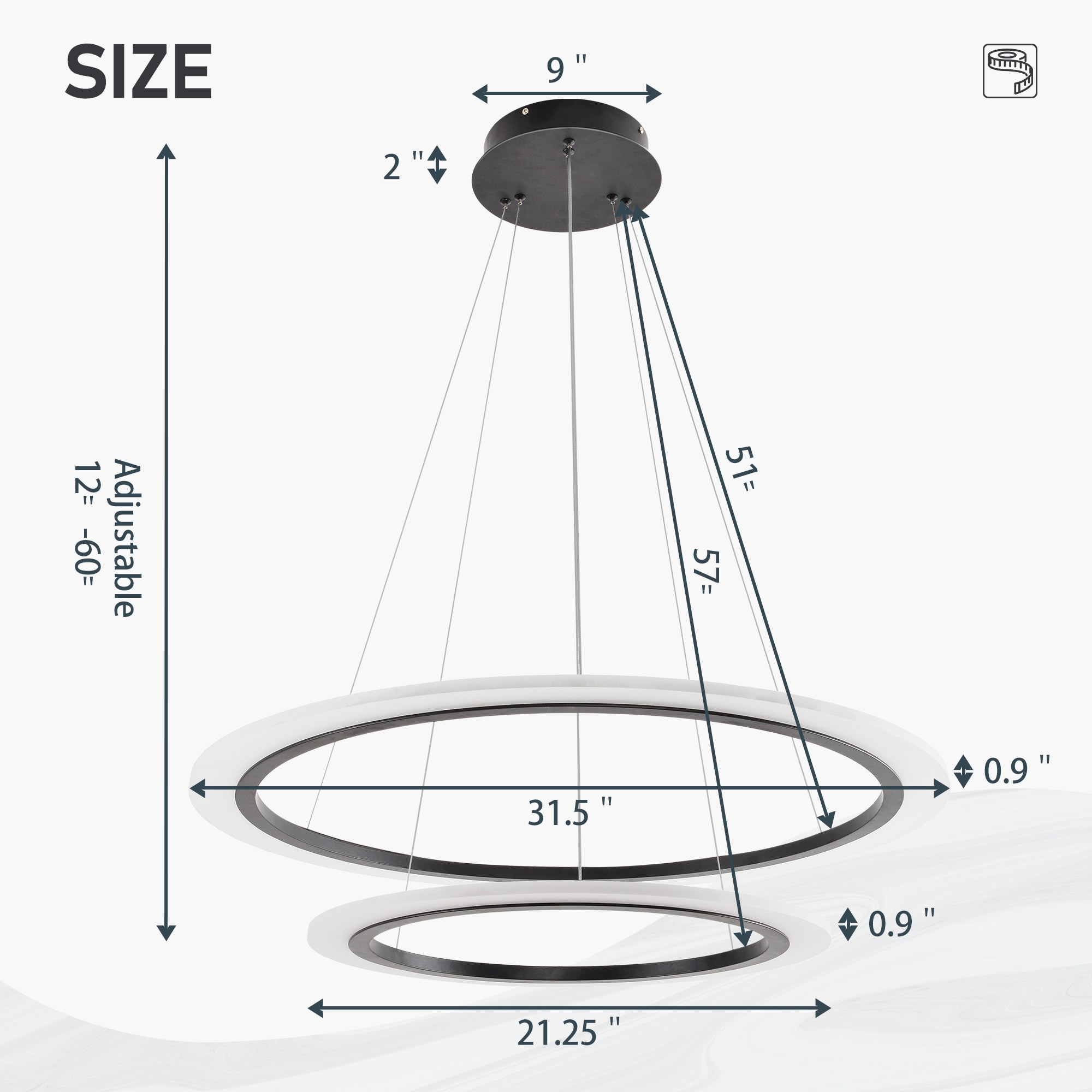 LTMATE LSP2022054DM Pendant-Lights - View #3