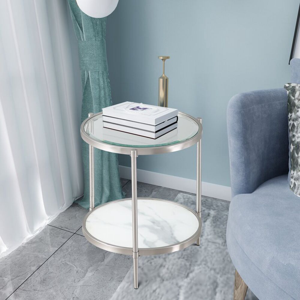 CASAINC WF-ET-1353RA-BR End-Tables - View #8