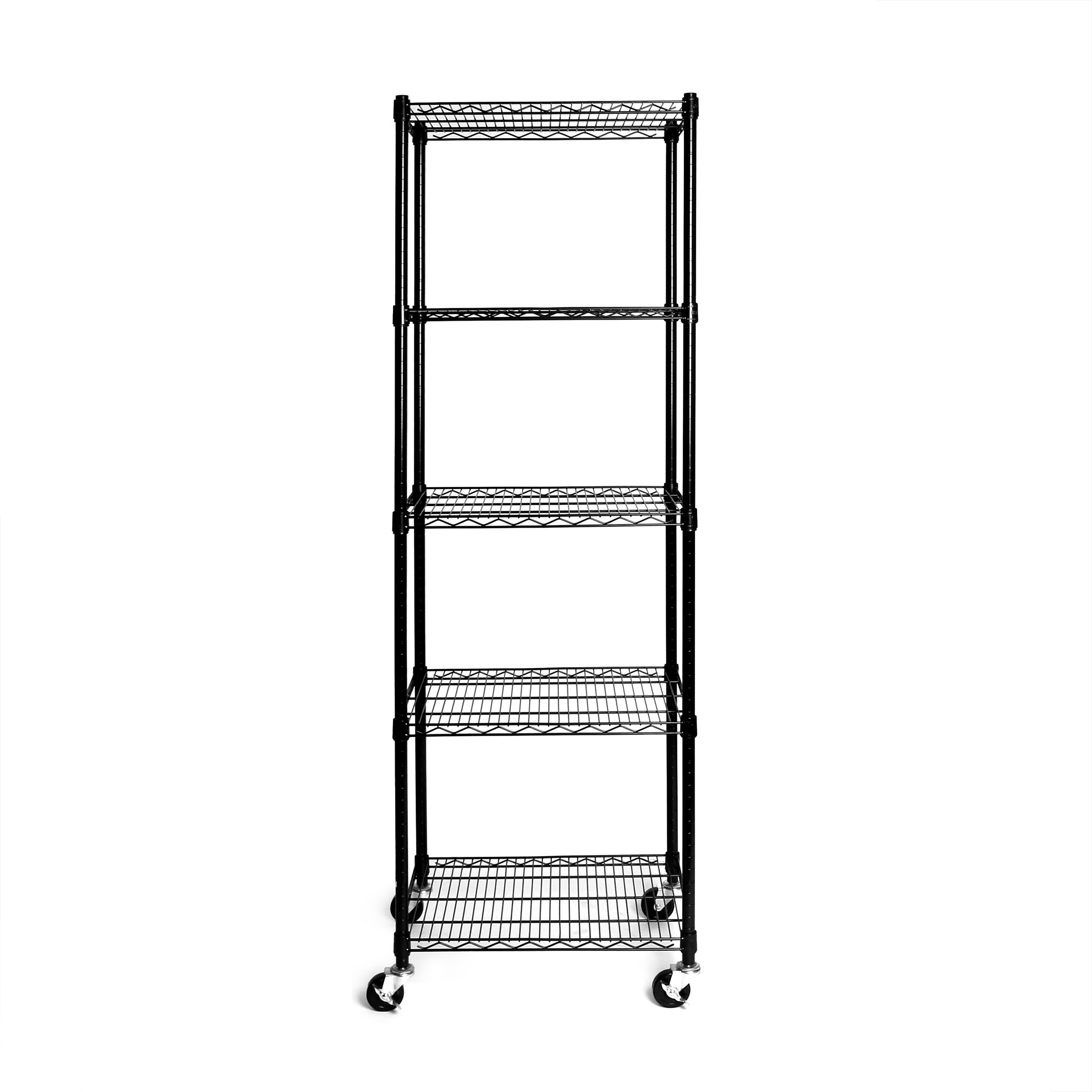 Seville Classics WEB607 Free-Standing-Shelving - View #2