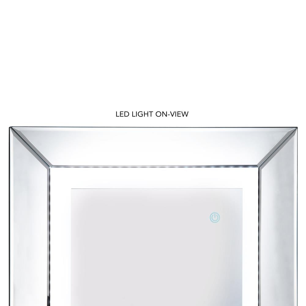 Inspired Home JF148-09NC-LS Decor-Mirrors - View #3