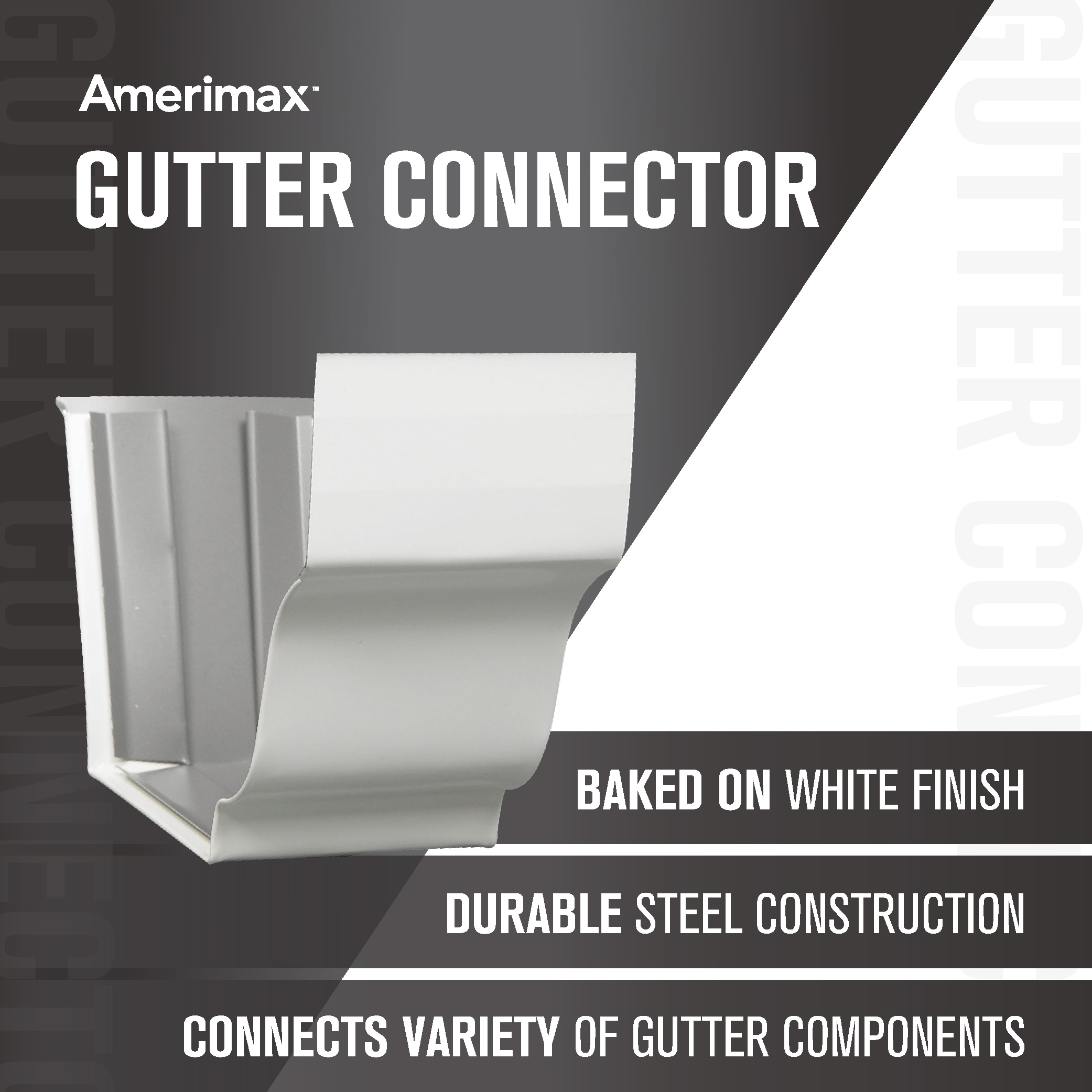 Amerimax 19209 Gutter-Hangers-Brackets - View #4