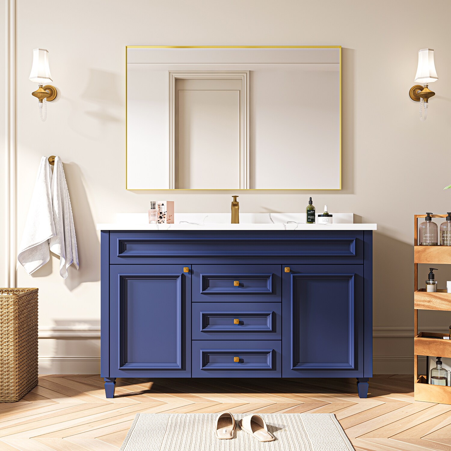 waterpar WPLO-2154 Framed-Bath-Mirrors - View #4