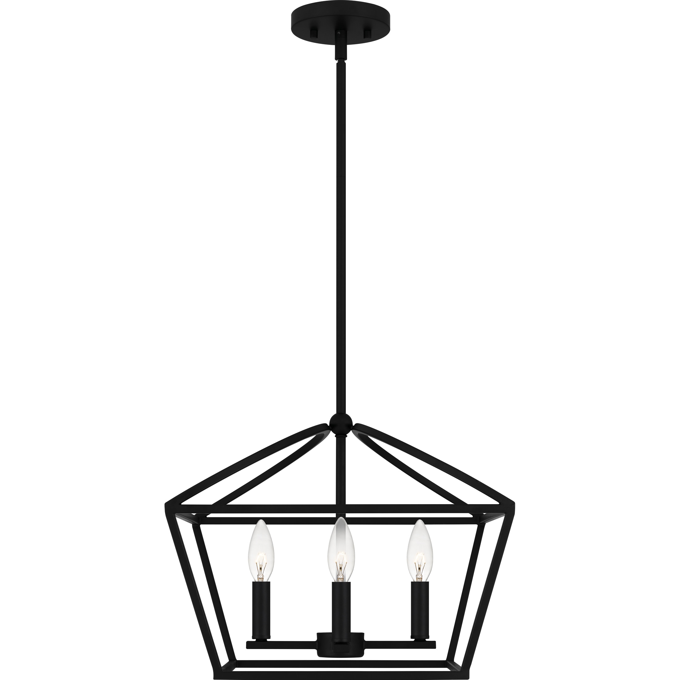 Quoizel COB2816MBK Pendant-Lights - View #5