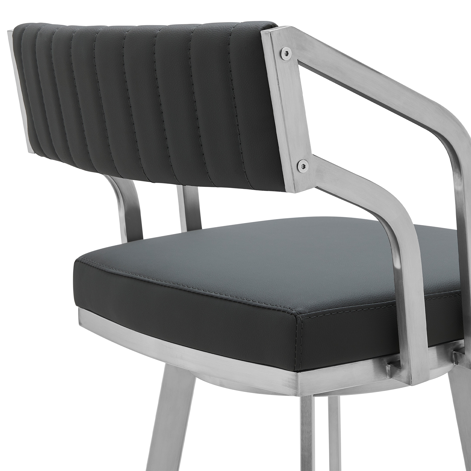 Armen Living LCCPBABSSG30 stools - View #5