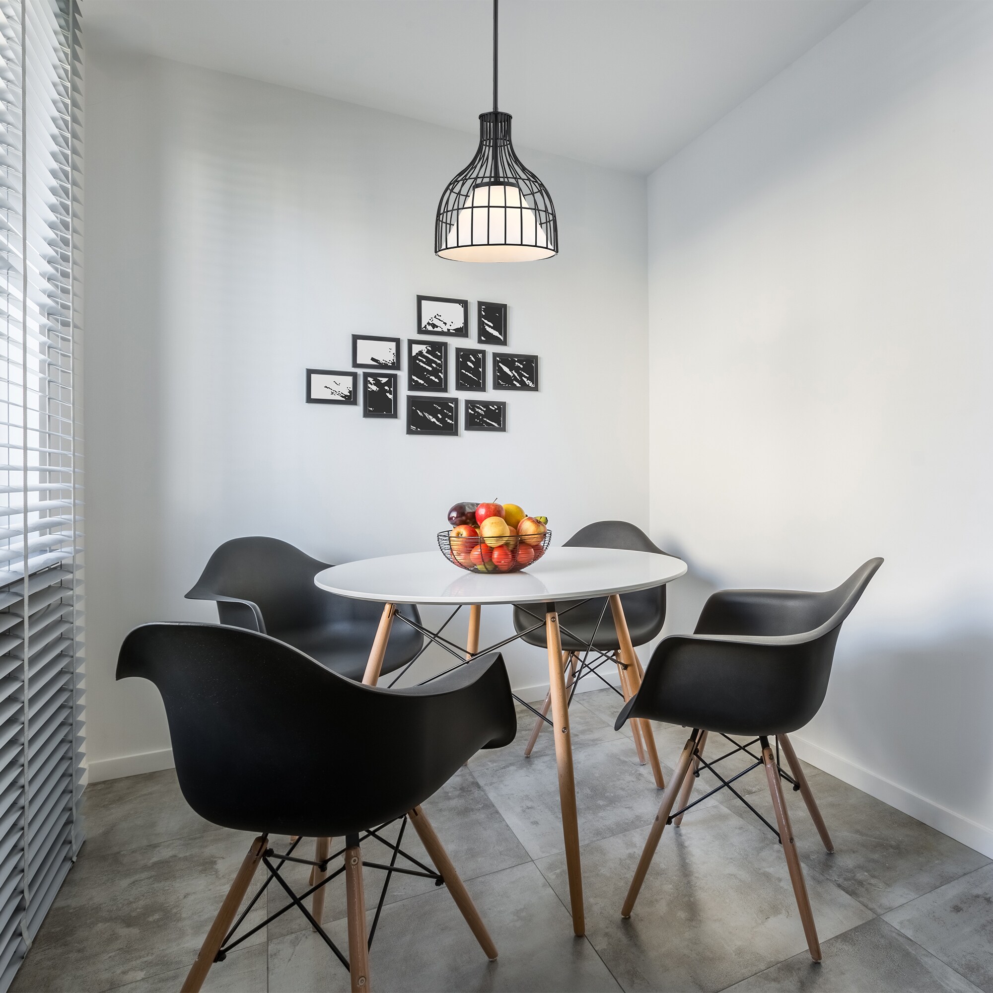 Designers Fountain D340M-12P-MB Pendant-Lights - View #4