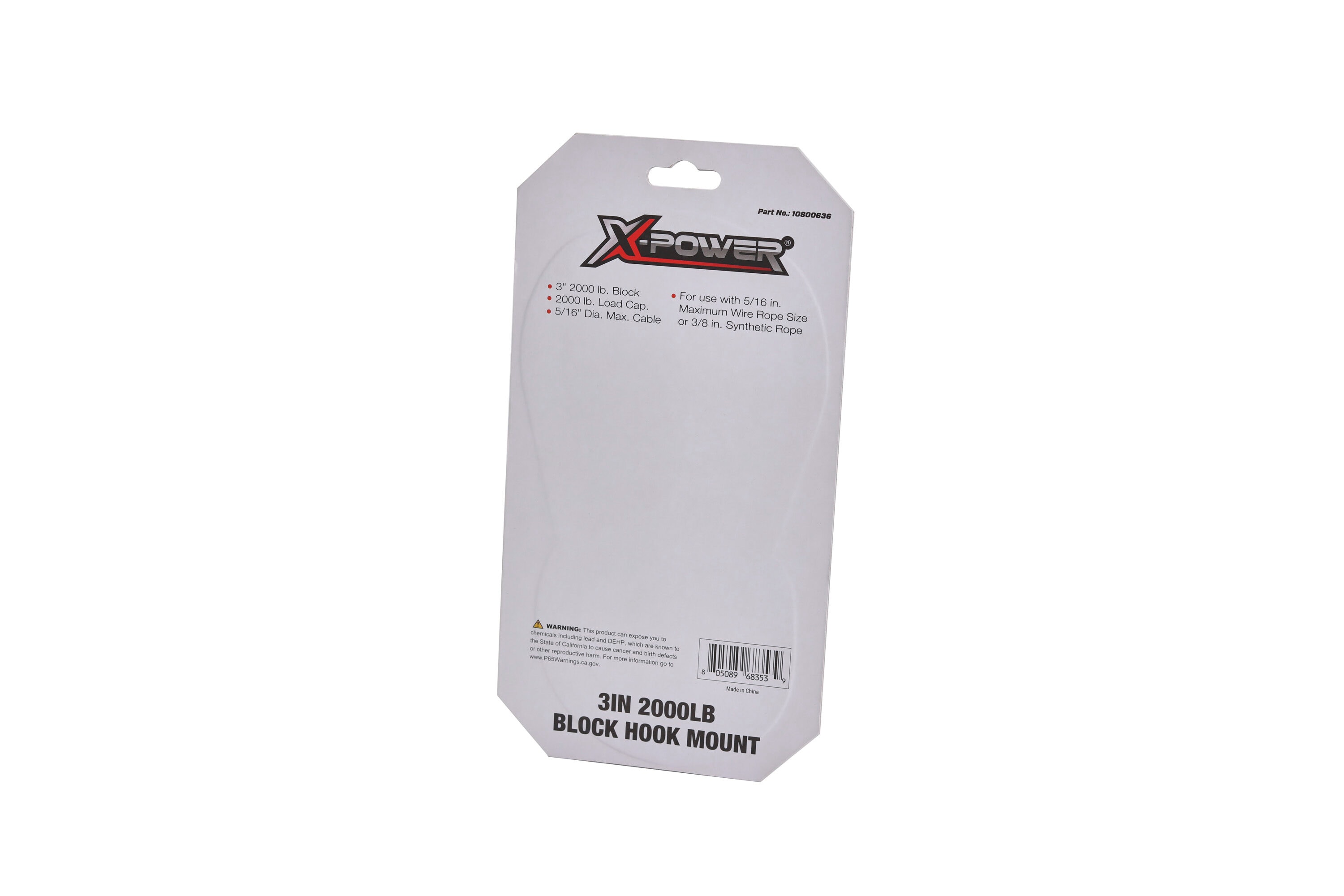 X-POWER 10800636 Chain-Accessories - View #3