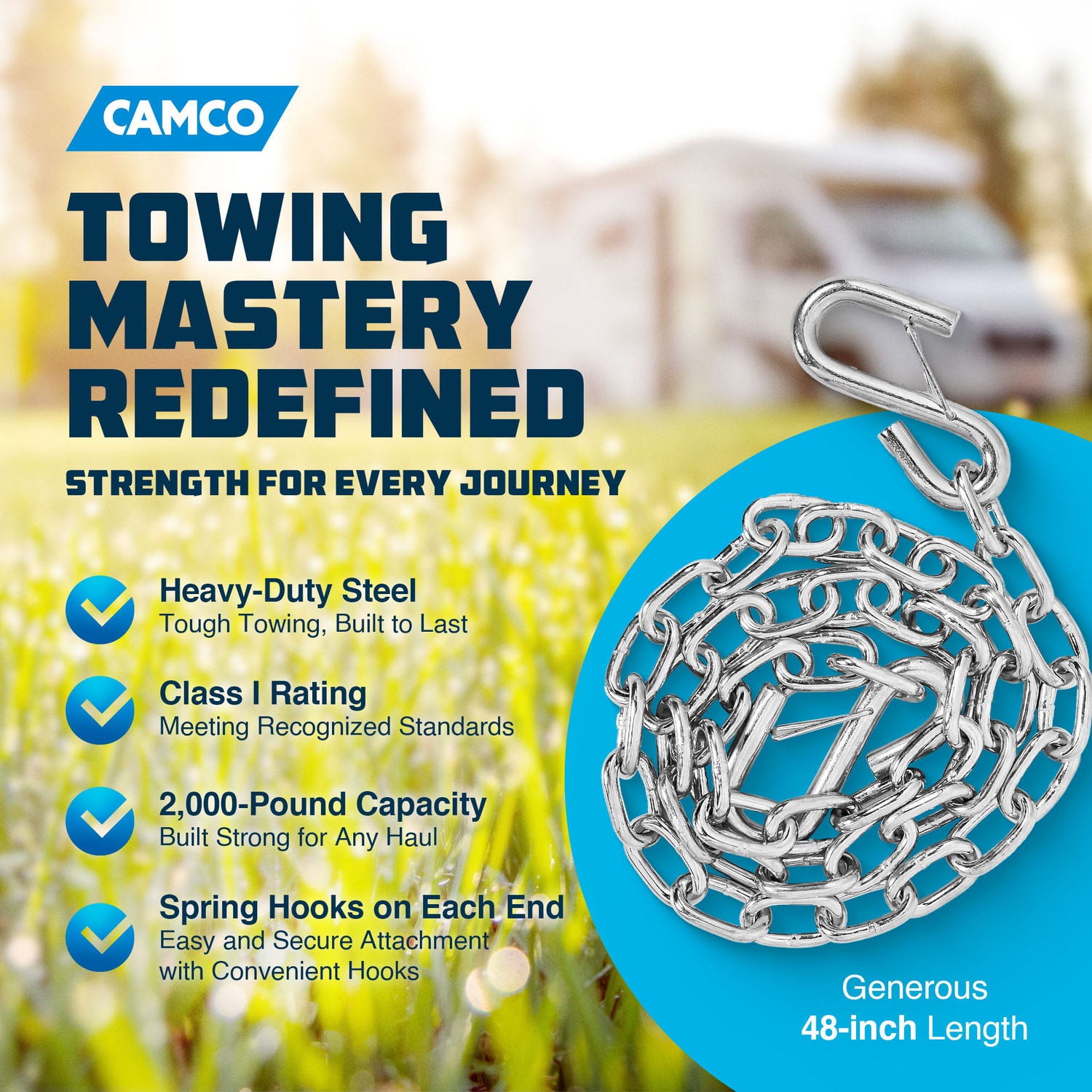 CAMCO 324995 Trailer-Towing-Accessories - View #2