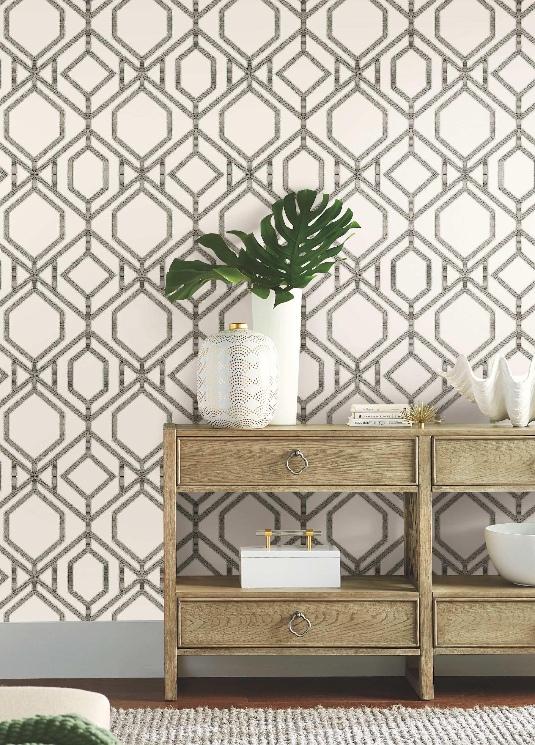 York Wallcoverings TC2635 wallpaper - View #2