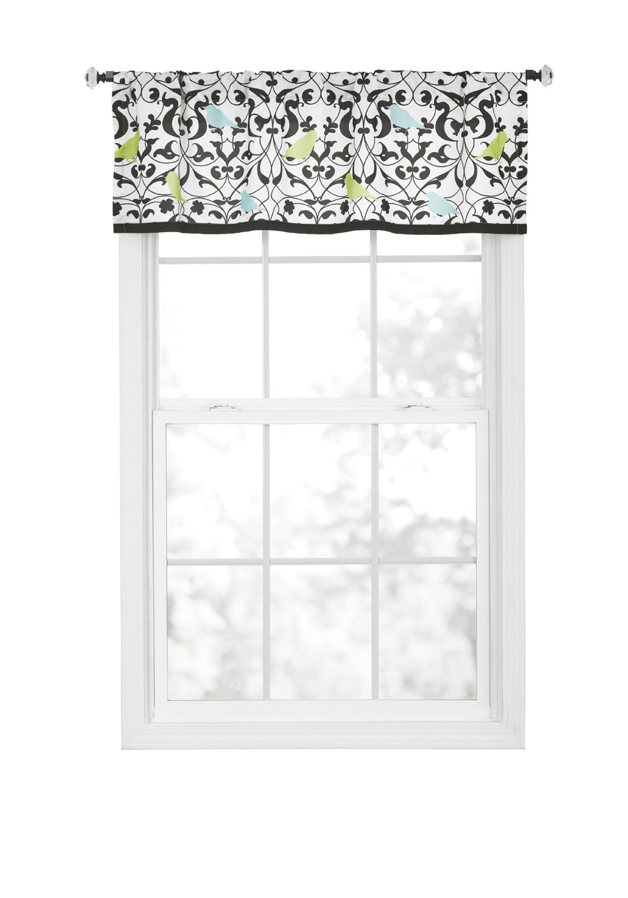 50 Inch Wide Style Selections Valances at Lowes.com