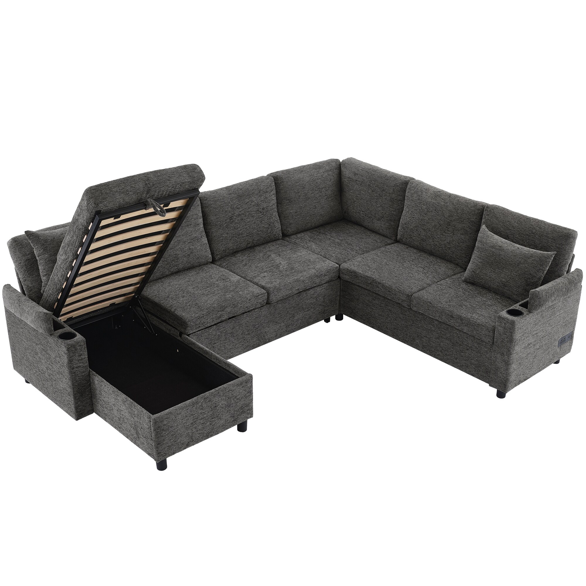 ModernLuxe N719S001910E Sofas-Loveseats - View #14