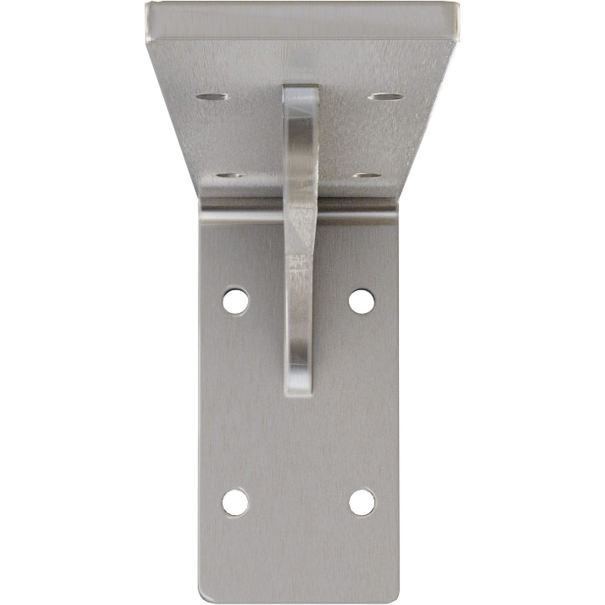 Ekena Millwork BKTM02X08X04EBSS Mending-Plates-Brackets-Braces - View #3