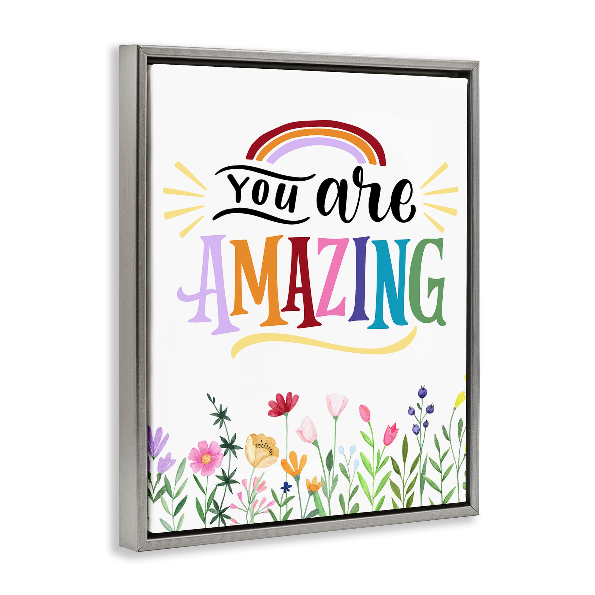 Stupell Industries BS-427-FFL-16X20 Wall-Art - View #2