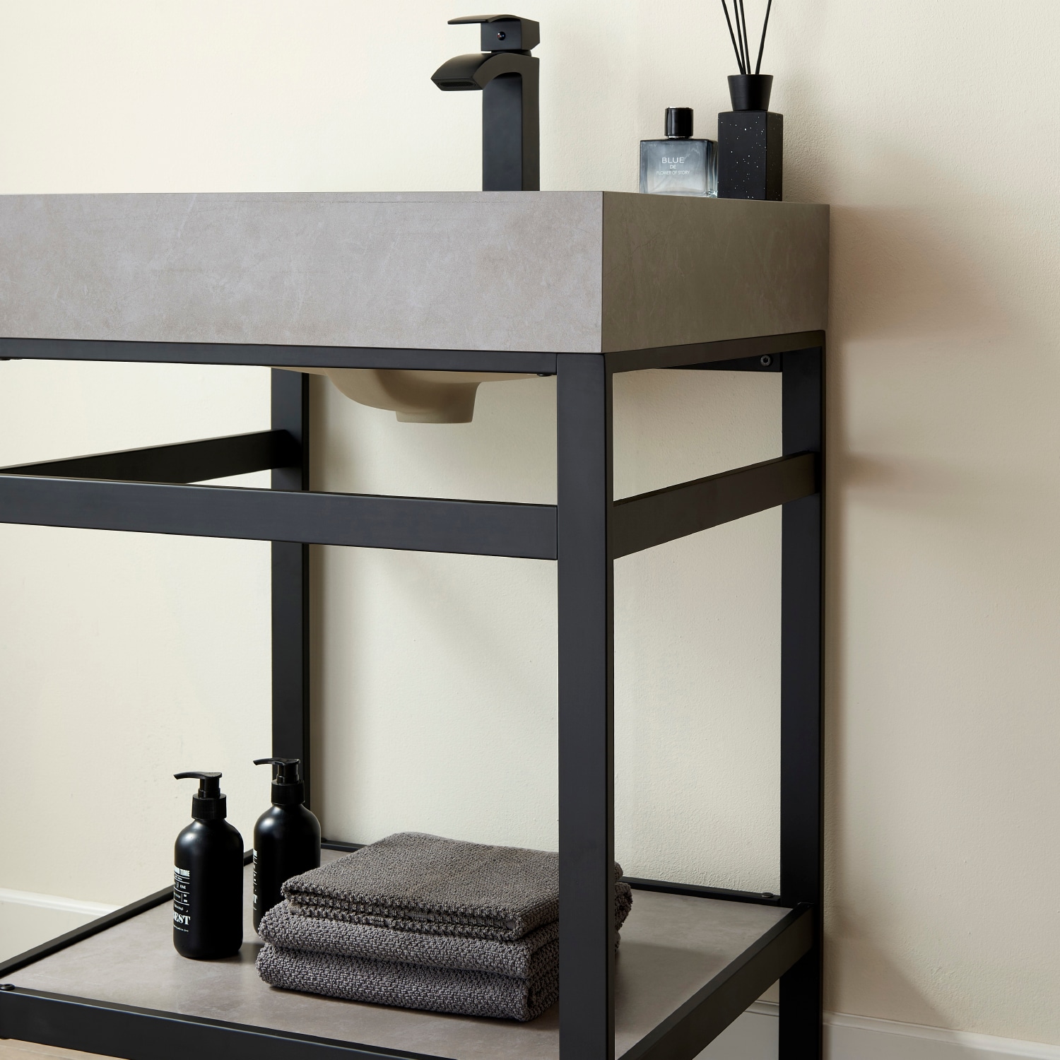 Vinnova 702524-TB-WK-NM Bath-Vanity-Combo - View #6