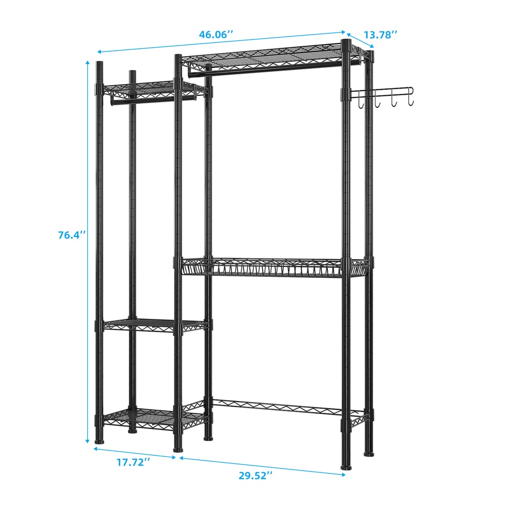 Winado LO1G52002944 Garment-Racks - View #7