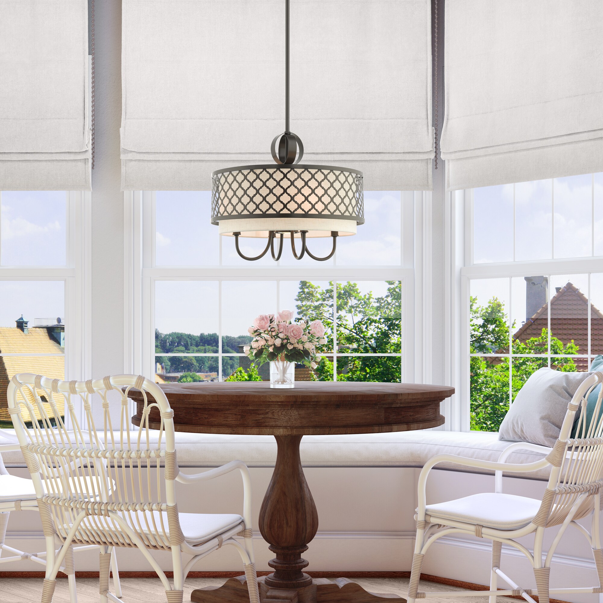 Livex Lighting 41115-92 b090015 - View #8