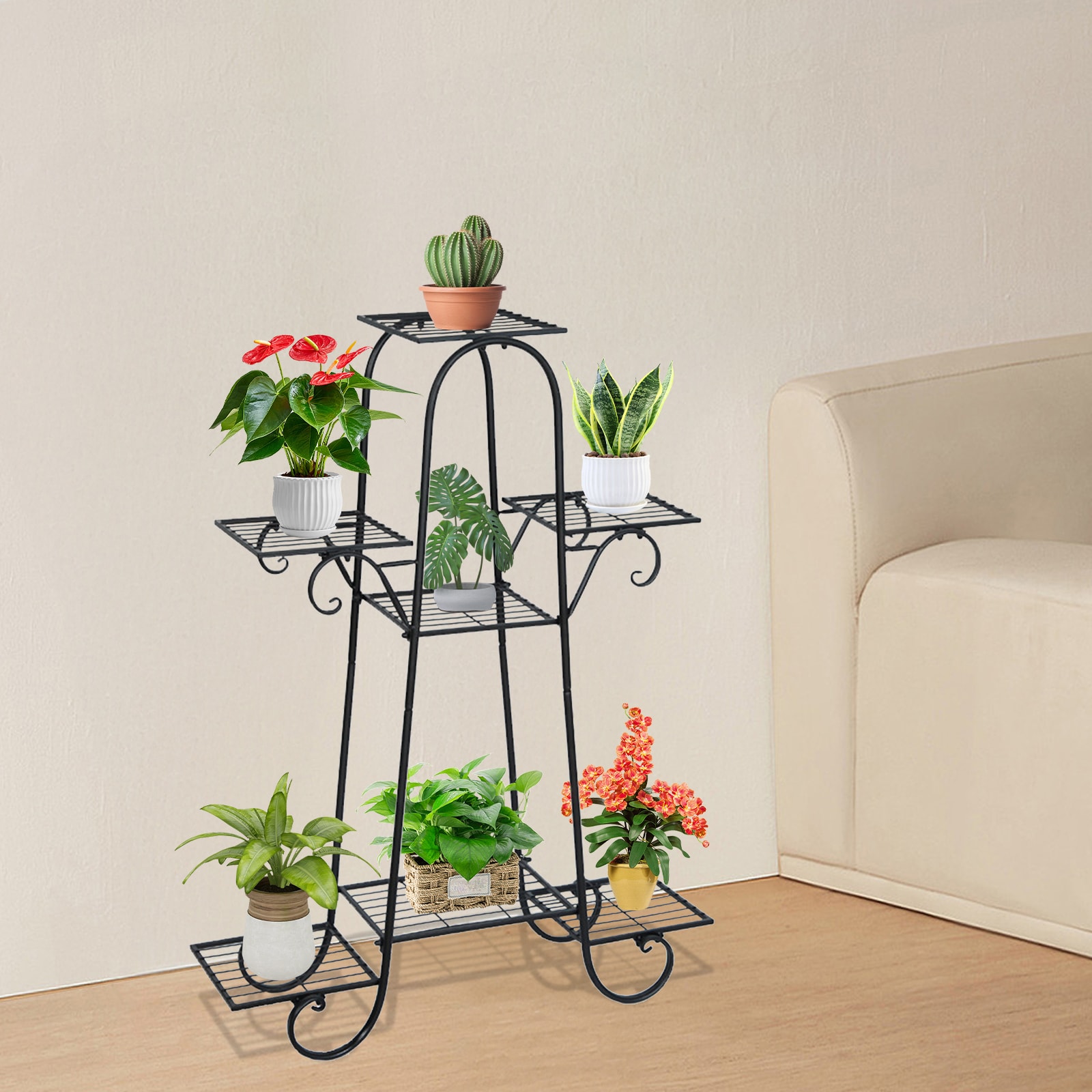 CNCEST HG-HCXLST-3224 Plant-Stand - View #10
