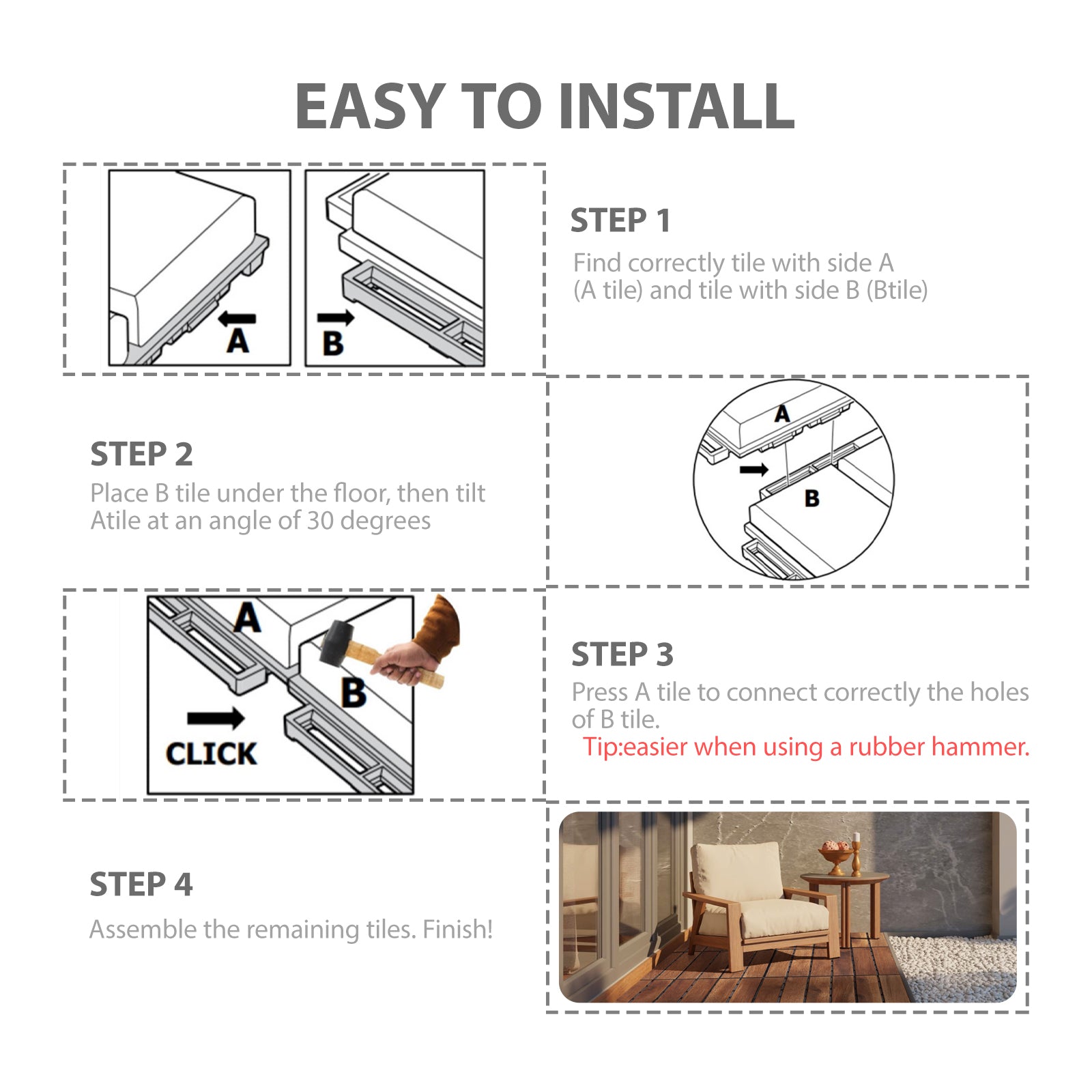 Tatayosi JL-5P256567 chests - View #3