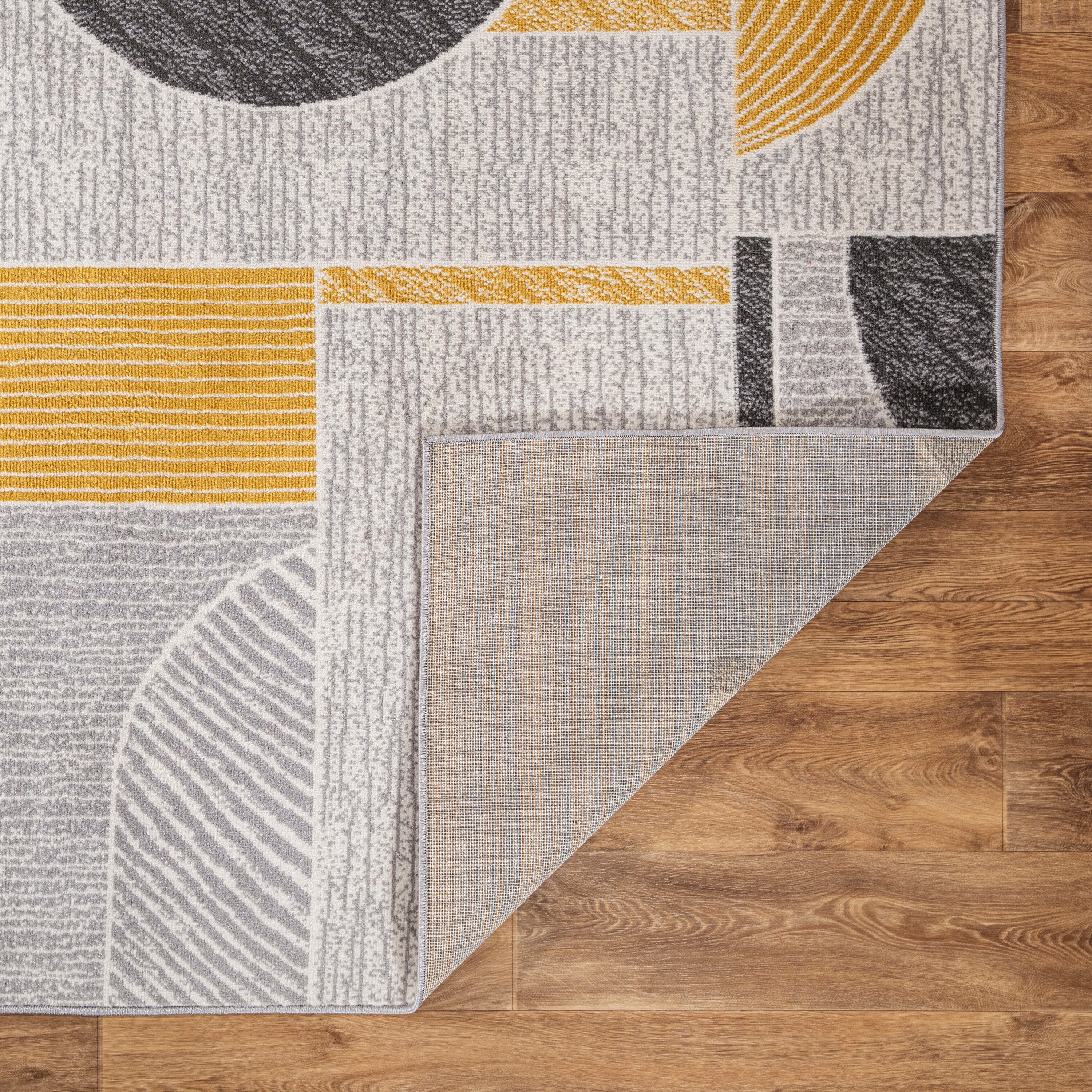 World Rug Gallery 2074GRAY2X7 rugs - View #5