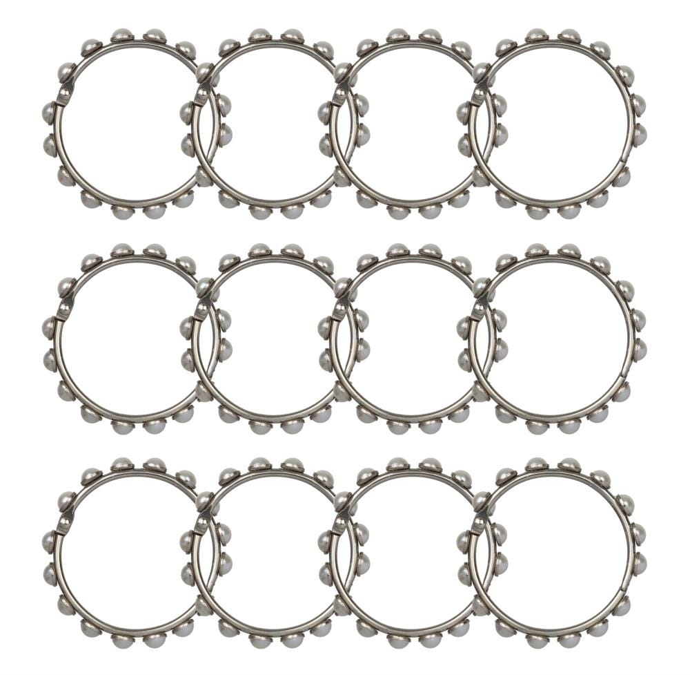 Utopia Alley HK8BN Shower-Rings-Hooks - View #6