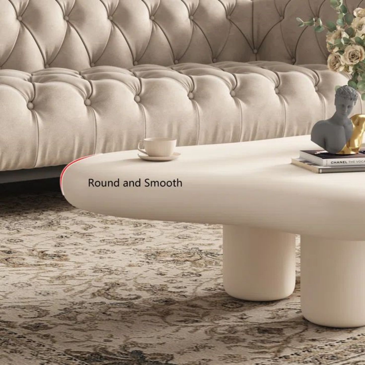 Oizaye DB-CT-3302 Coffee-Tables - View #8