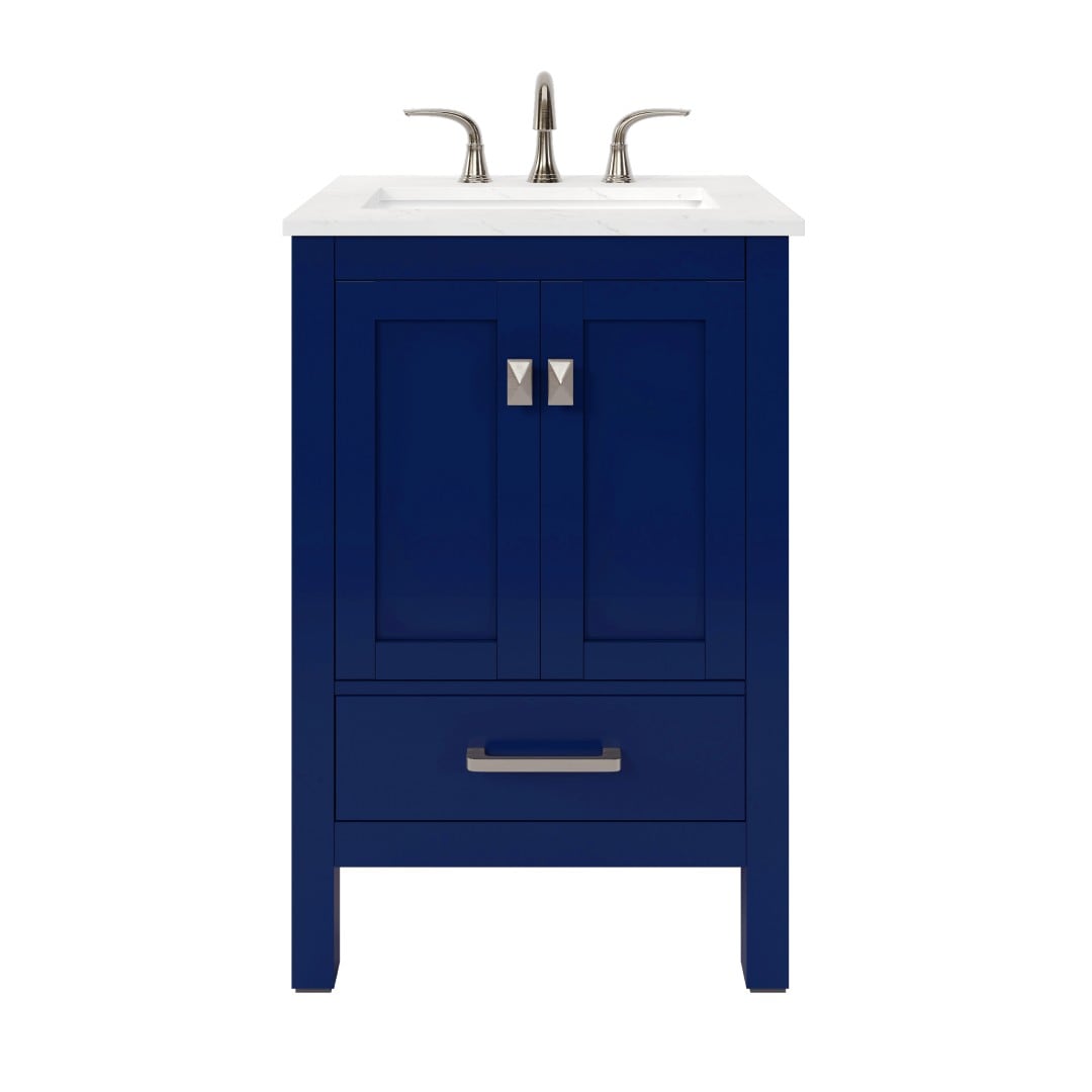 Eviva EVVN412-24BLU Bath-Vanity-Combo - View #11