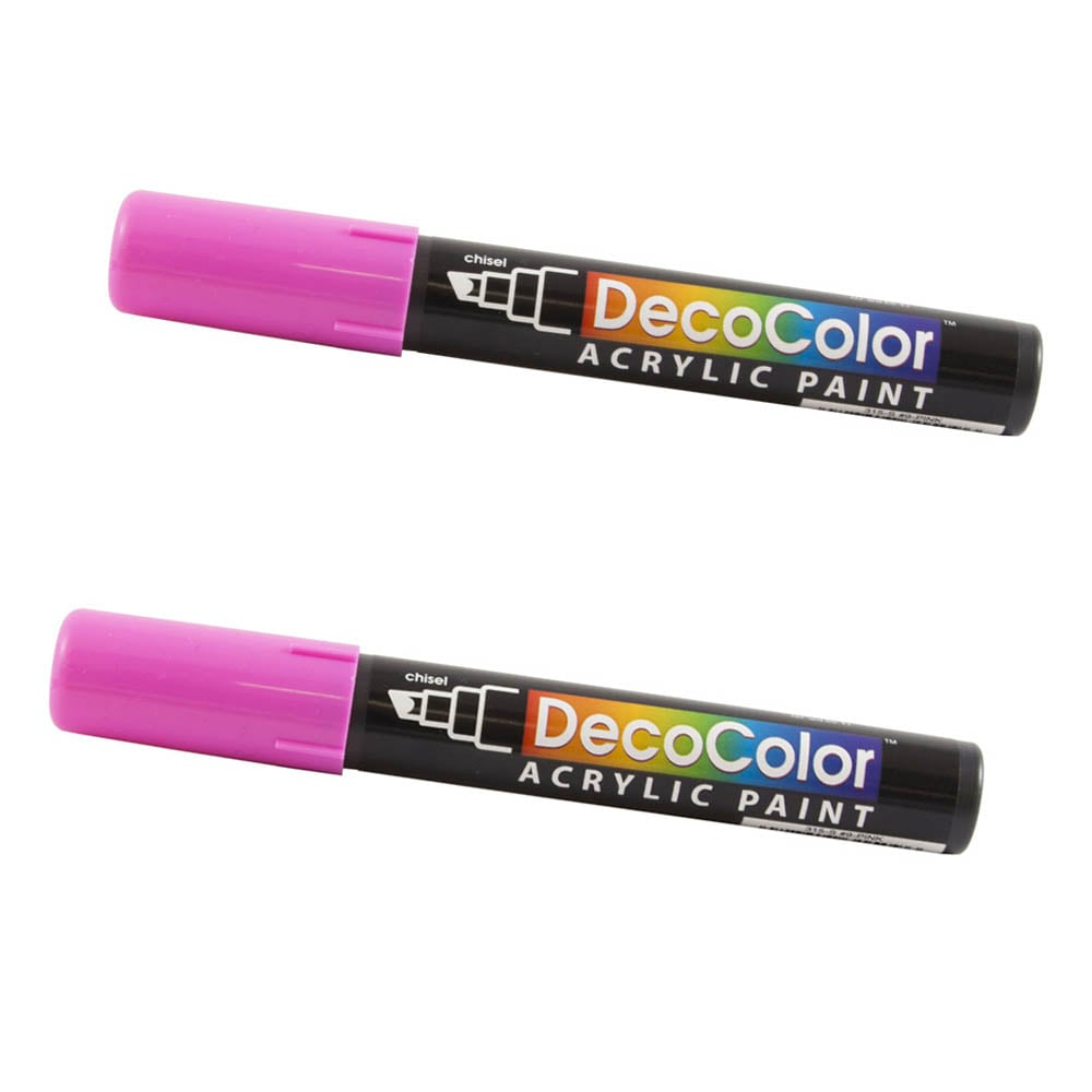 JAM Paper 526315PIA 2 -Pack Pink Marker